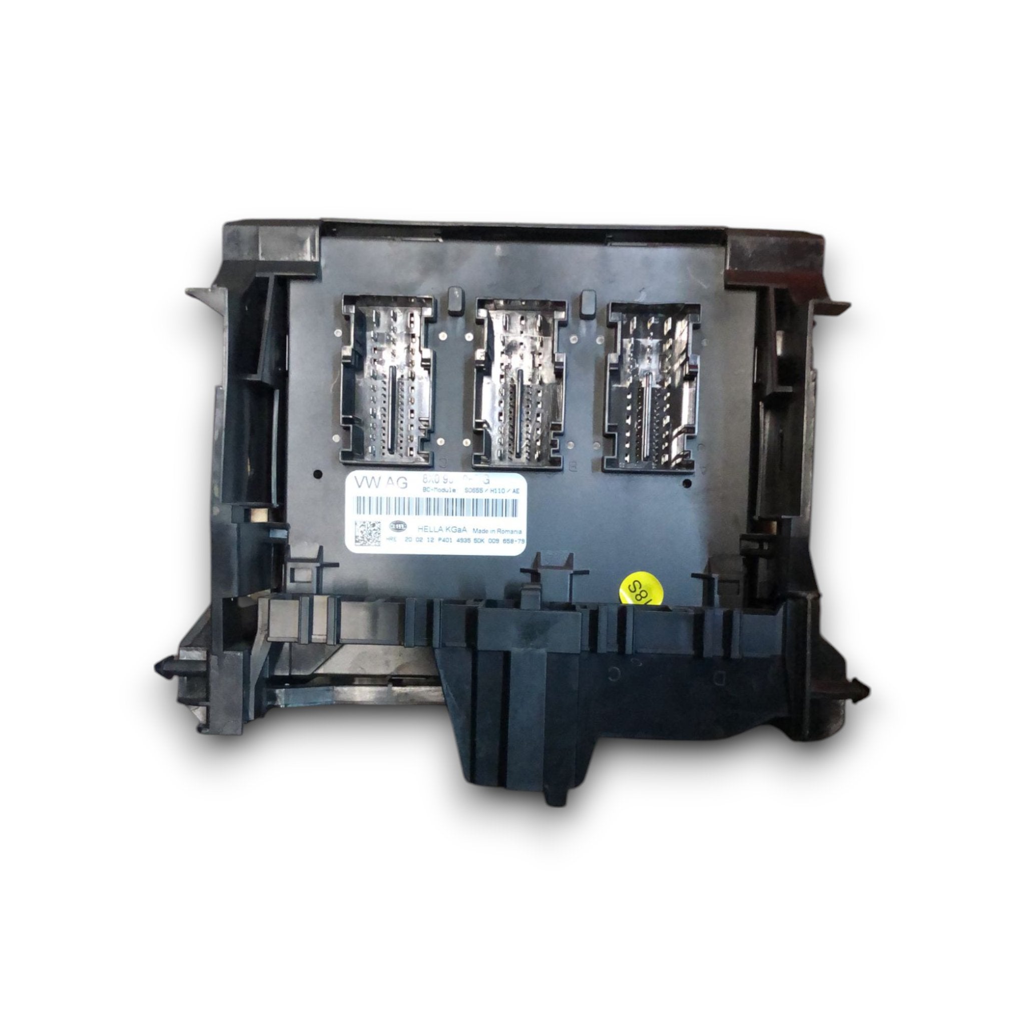 Centralina Body Computer Audi A1 (8X) 1.6 Diesel (2010 > 2018) cod:8X0907063