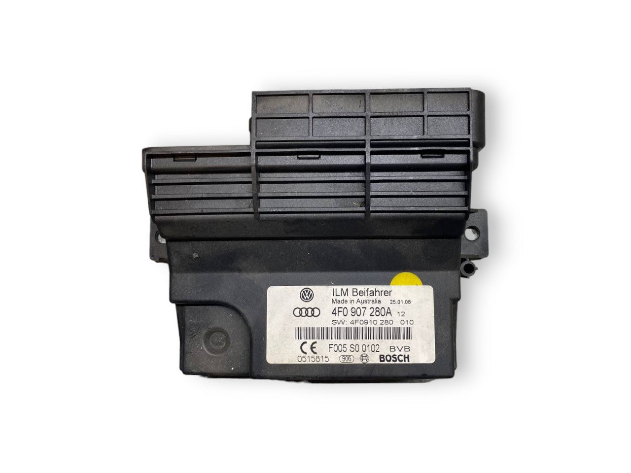 Centralina / Body Computer Audi A6 3.0 tdi (2010) COD:4F0907280A