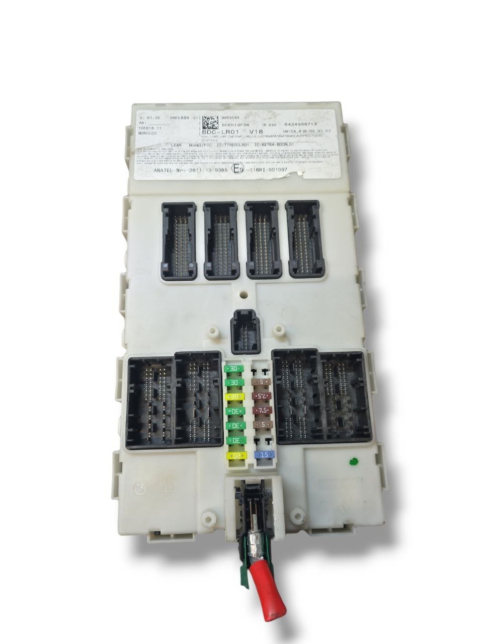 Centralina / Body Computer Bmw X1 F48 2.0 Diesel (2015 -2022) COD:9869884