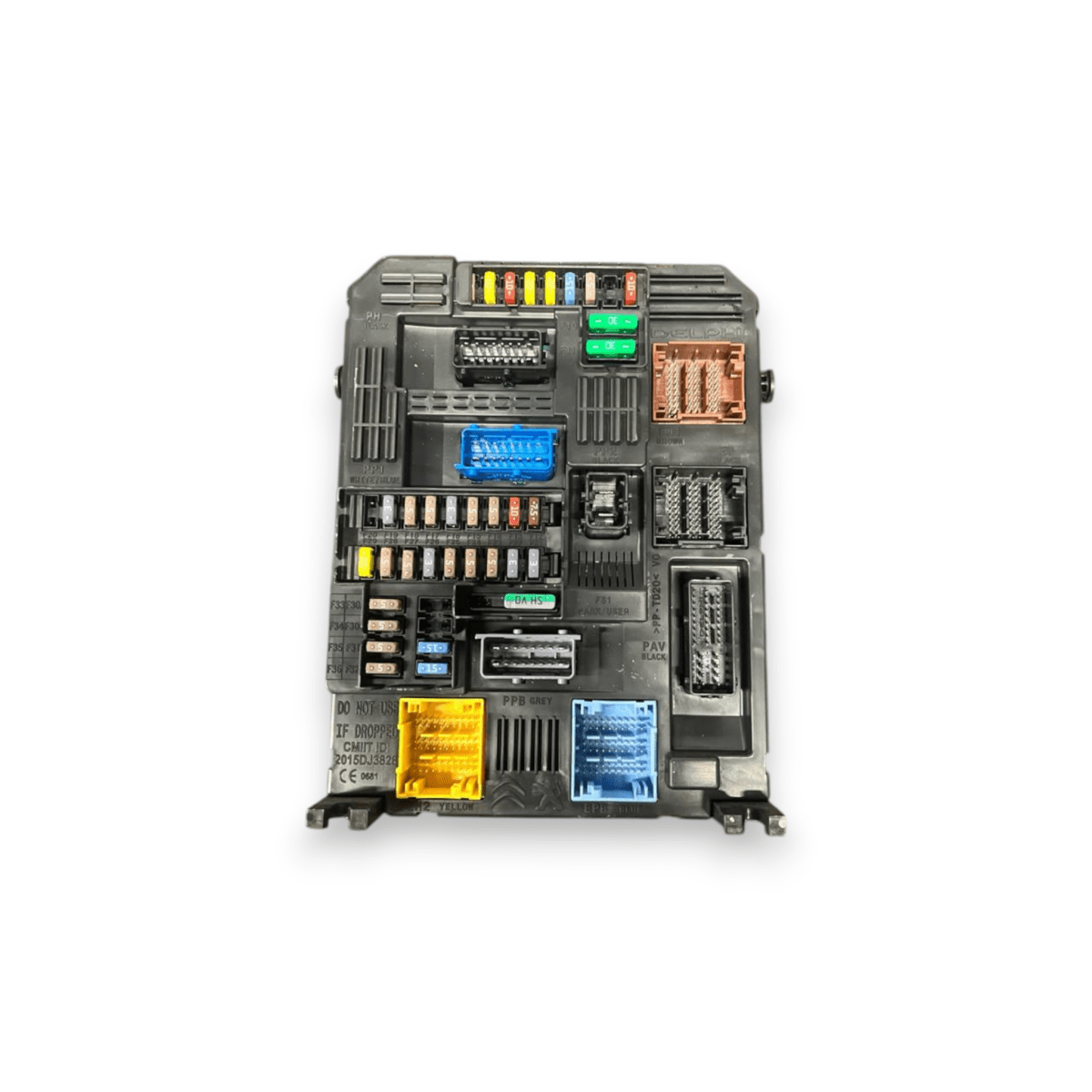 Centralina Body Computer DS7 Crossback 1.5 Diesel (2017 -) cod: 9822748680-00
