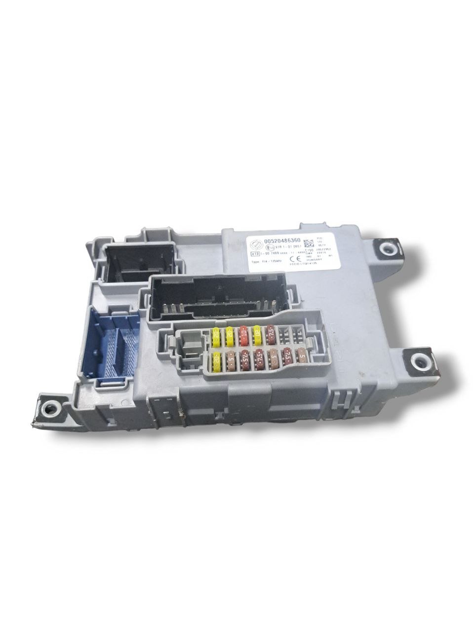 Centralina Body Computer Fiat Panda 312 1.2 Benzina (2012>) COD:520486370