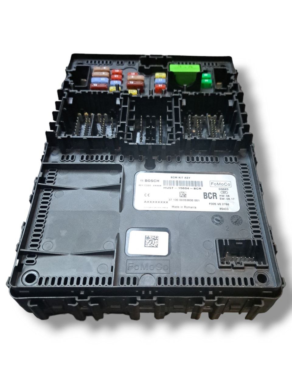 Centralina body computer Ford Fiesta 1.0 Benzina (2017>) COD:HU5T15604BCR