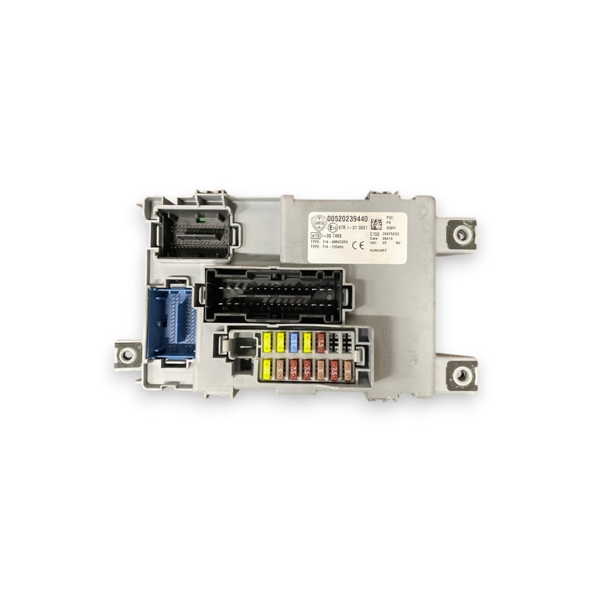 Centralina / body computer Lancia Ypsilon II 1.2 Benzina (2015-2023) Cod: 00520239440