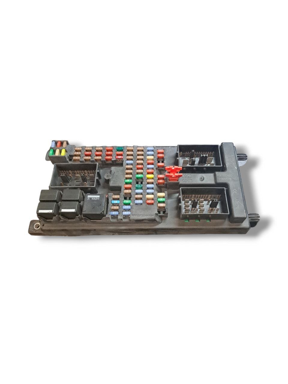 Centralina Body computer Land Rover Range Rover Sport L320 2.7 diesel COD:519051718 (2005-2013))