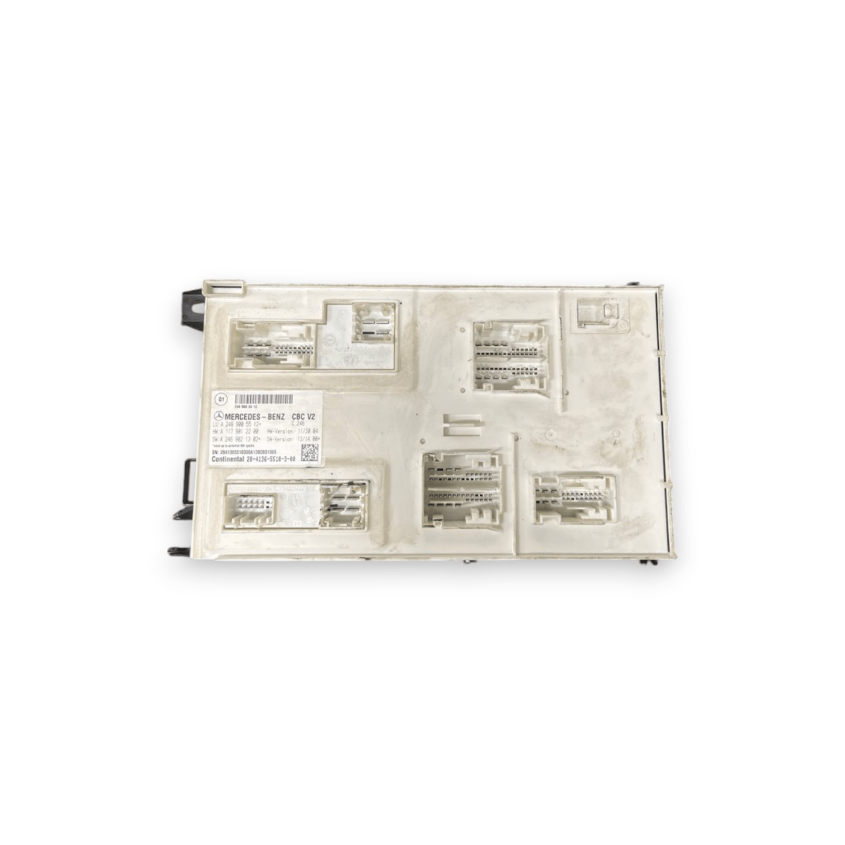 Centralina Body Computer Mercedes - Benz Classe A W176 1.5 Diesel (2012 al 2018) cod: A2469005512