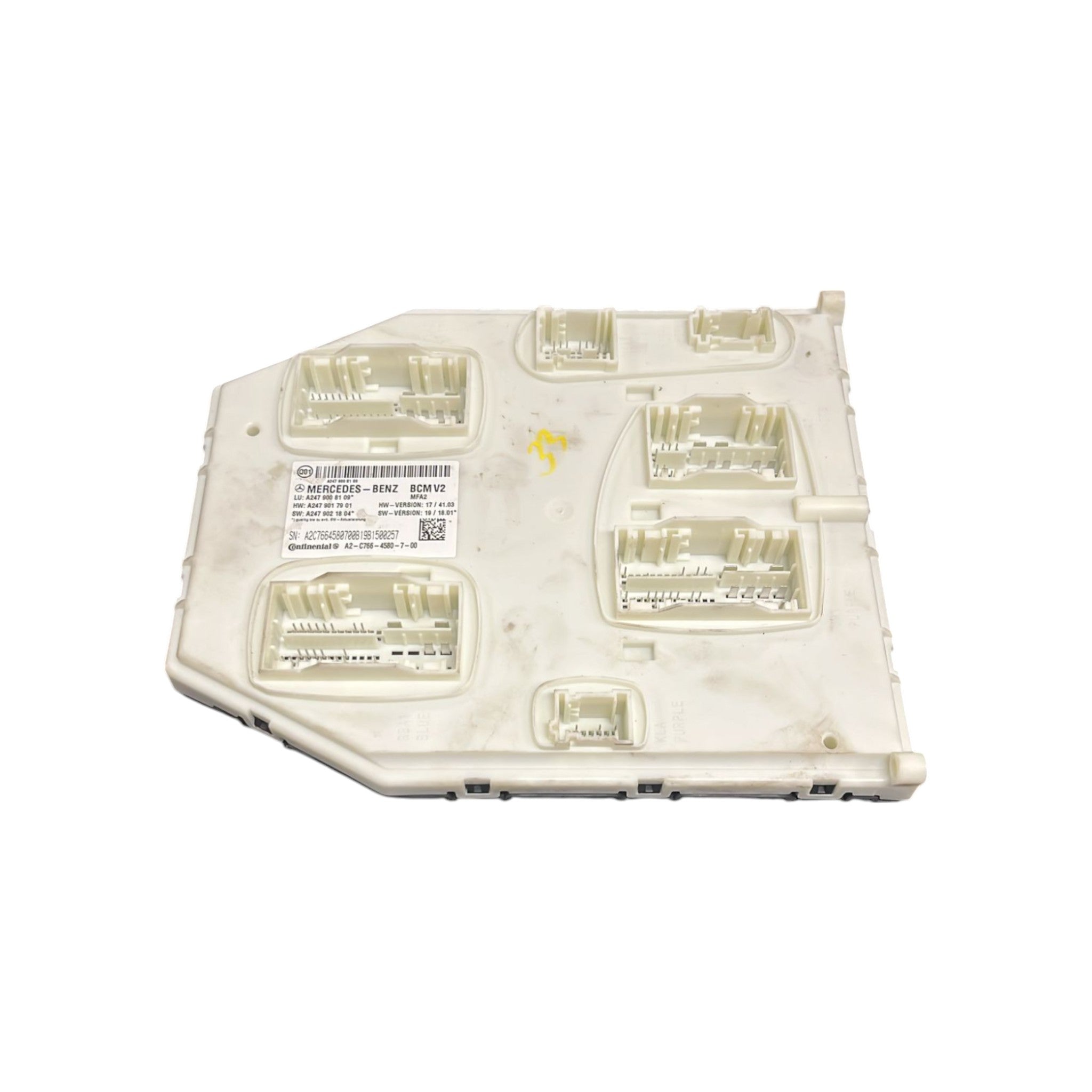 Centralina Body Computer Mercedes Benz Classe B (W247) cod:A2479017901 (2019 >)