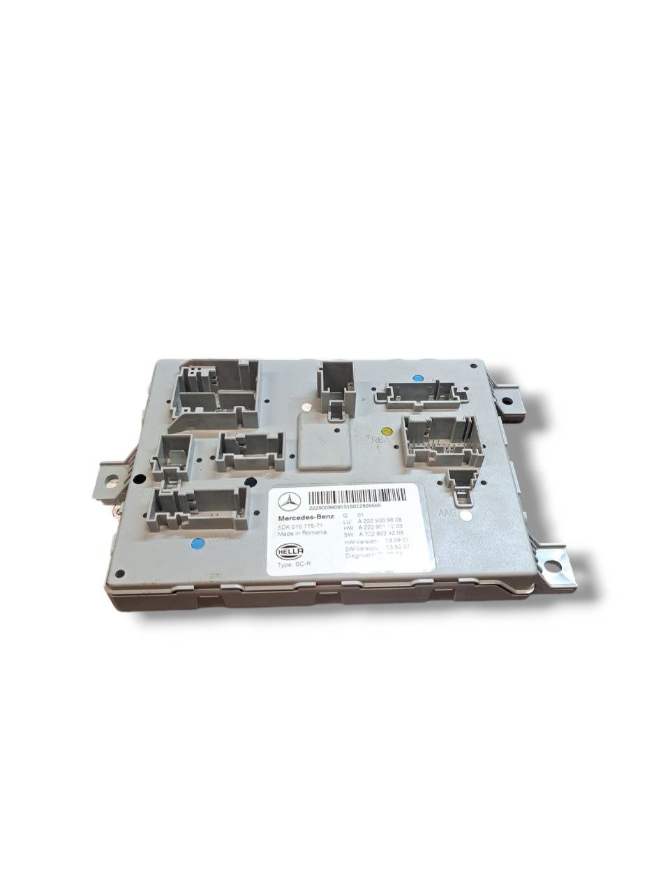 Centralina Body Computer Mercedes-Benz Classe C W205 2.2 Diesel (2014-2021) COD:A2229009808