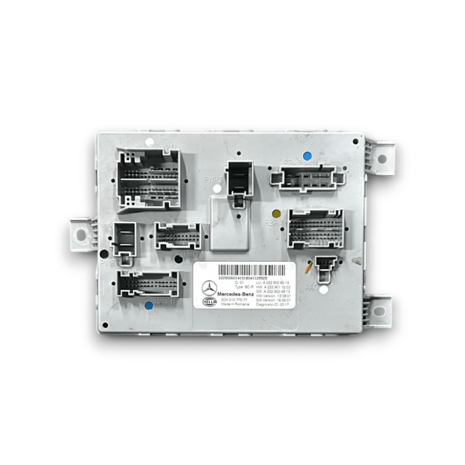 Centralina Body Computer Mercedes Benz Glc 2.2 Diesel cod:A2229006014 (2015 > 2022)