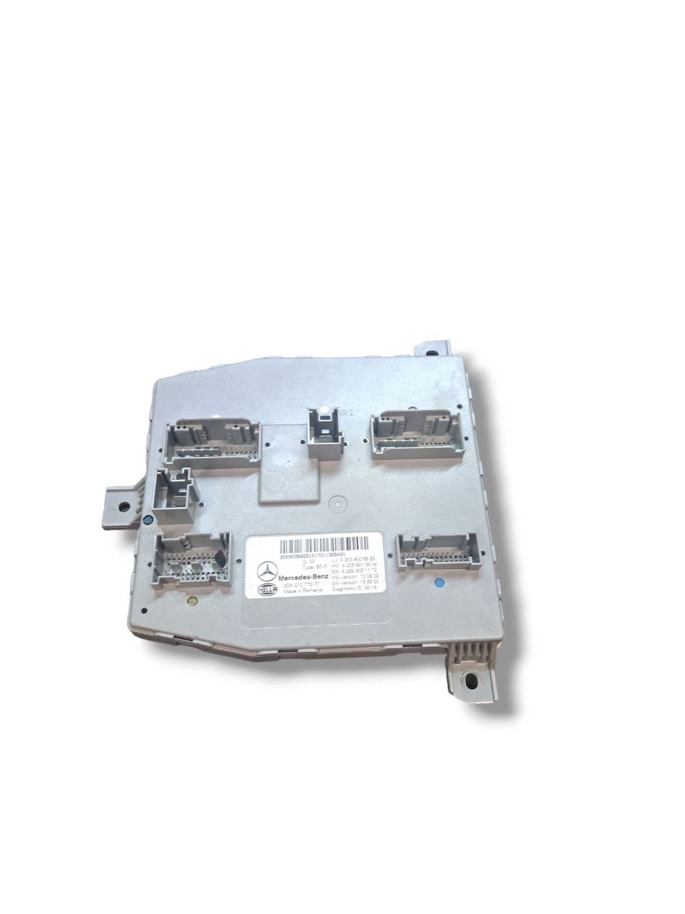 Centralina Body Computer Mercedes Classe C W205 2.2 Diesel (2014-2021) COD:A2059006822