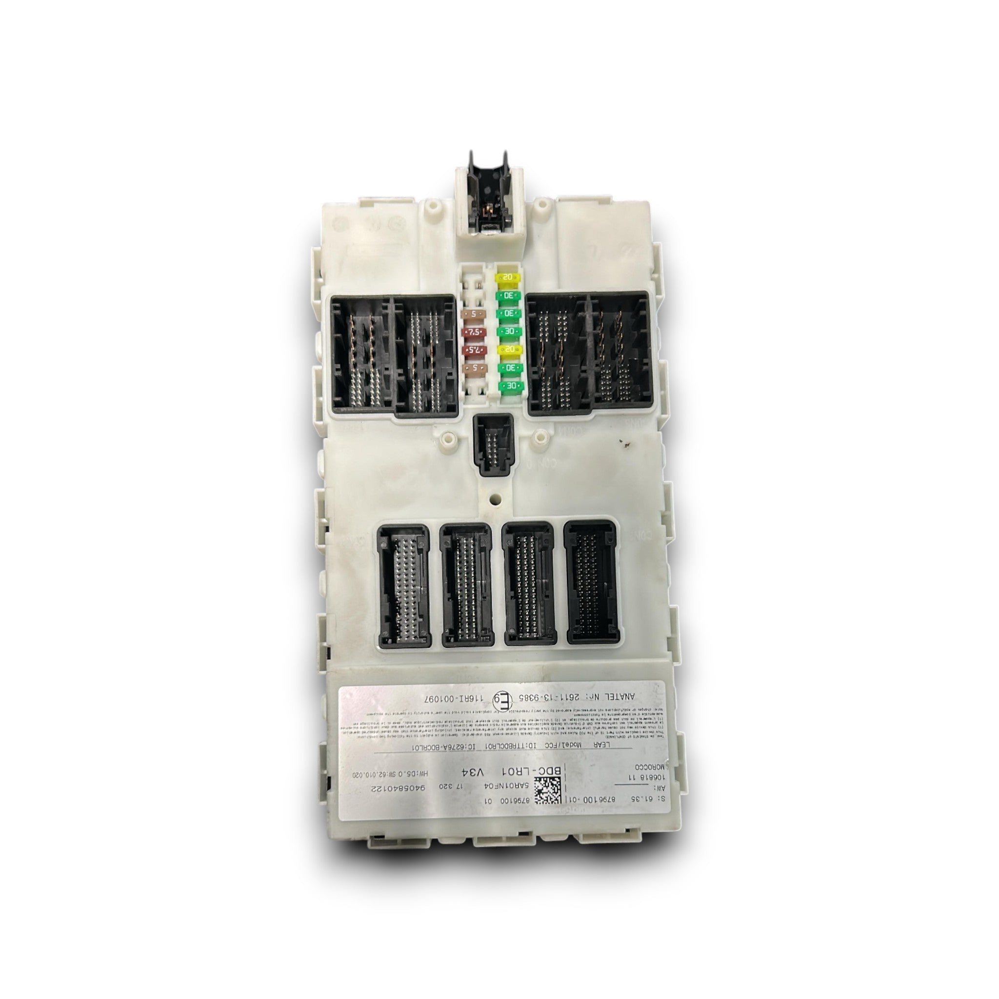 Centralina Body Computer Mini Countryman (F60) cod.8796100-01 2.0 Diesel (2017 > 2020)