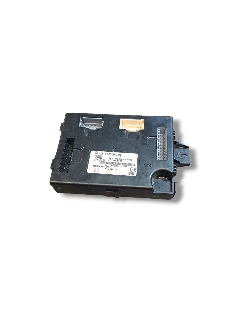 Centralina / Body Computer Nissan Micra K14 1.0 Benzina (2017>) COD:116RAI-003116