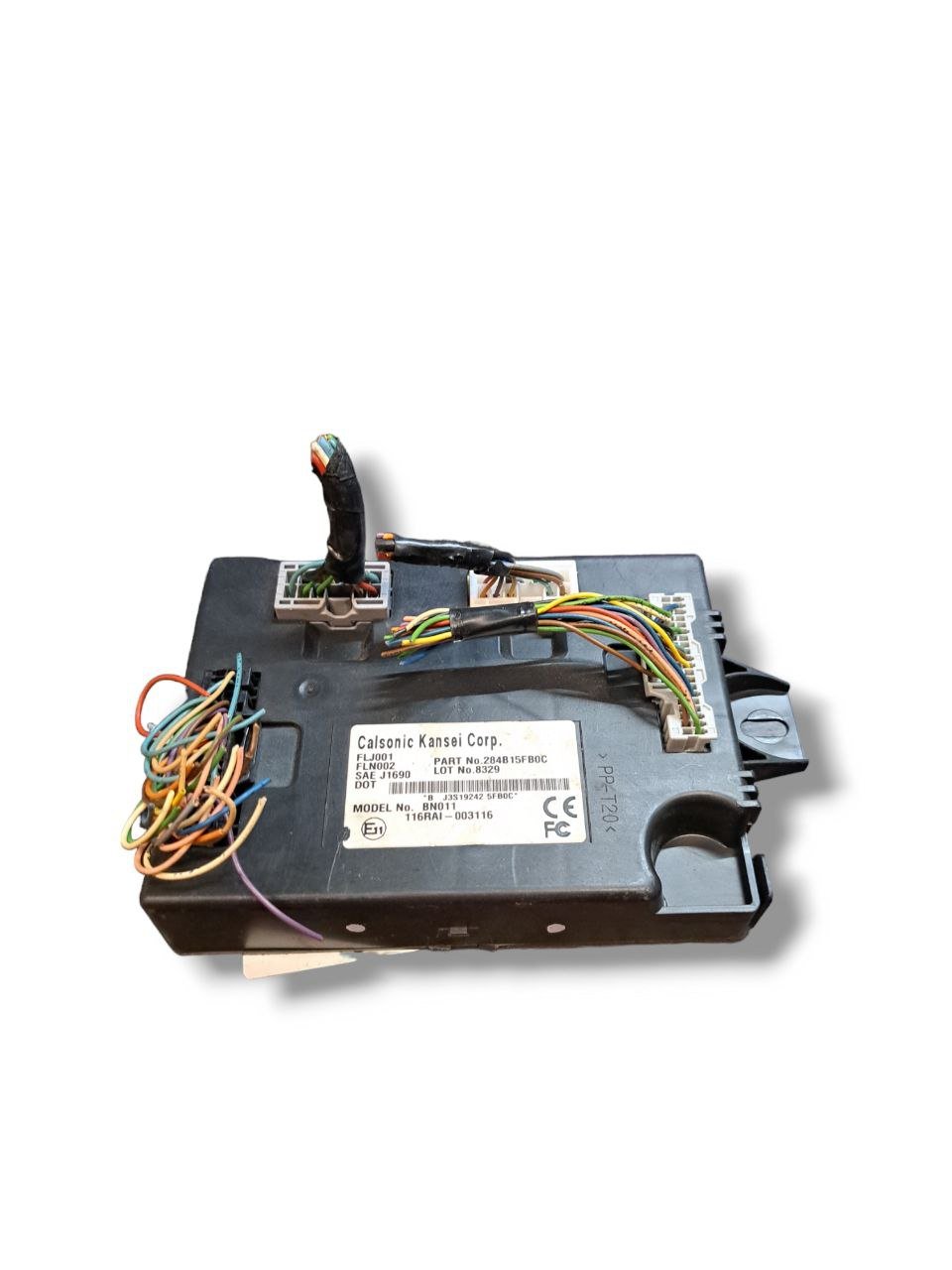 Centralina / Body Computer Nissan Micra k14 1.0 Benzina (2017>) COD:284B15FB0C