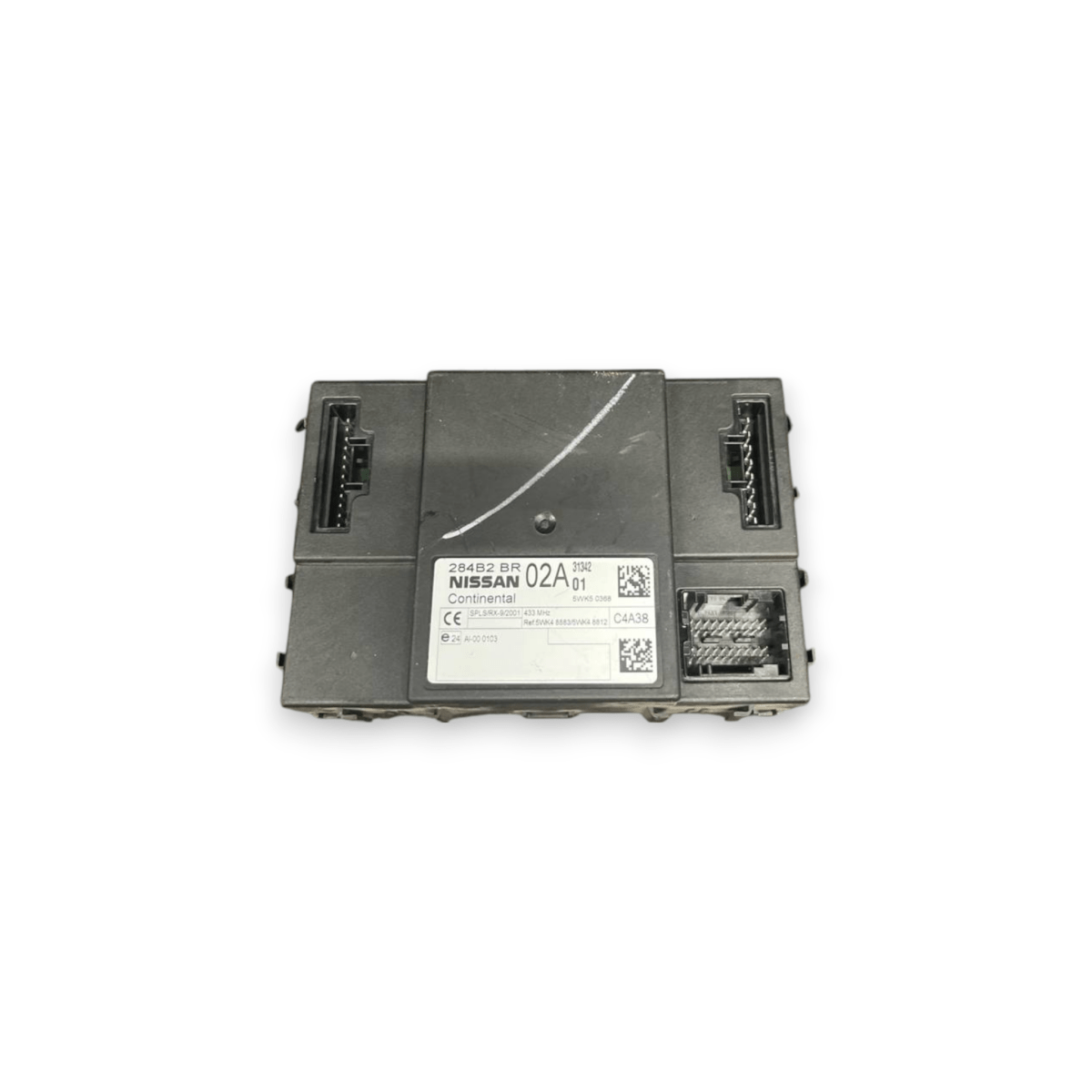 Centralina Body Computer Nissan Qashqai J10 2.0 Diesel (2006 al 2014) cod: 284B2BR02A