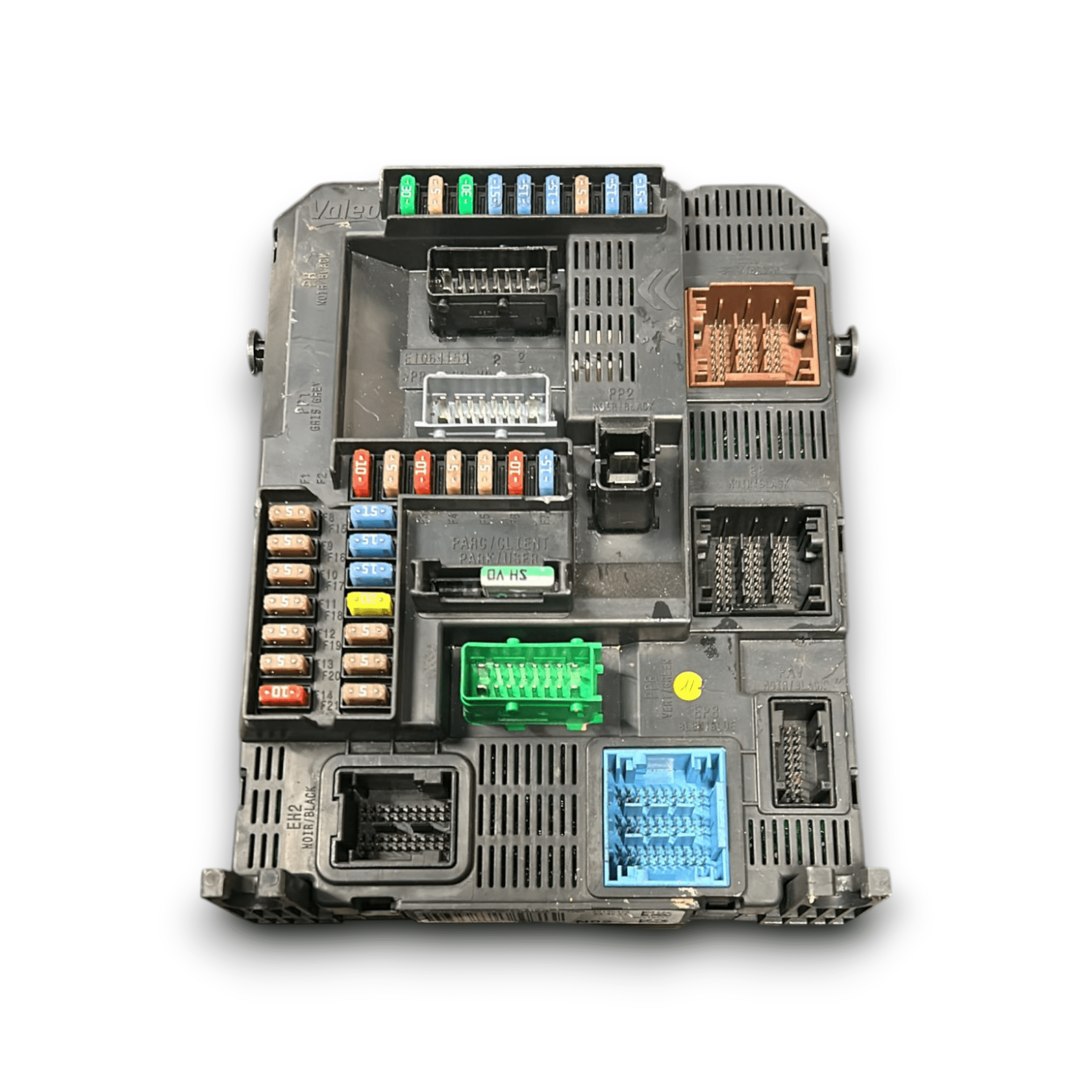 Centralina Body Computer Peugeot 208 1.2 Benzina (2012 > 2019) cod:9678355880