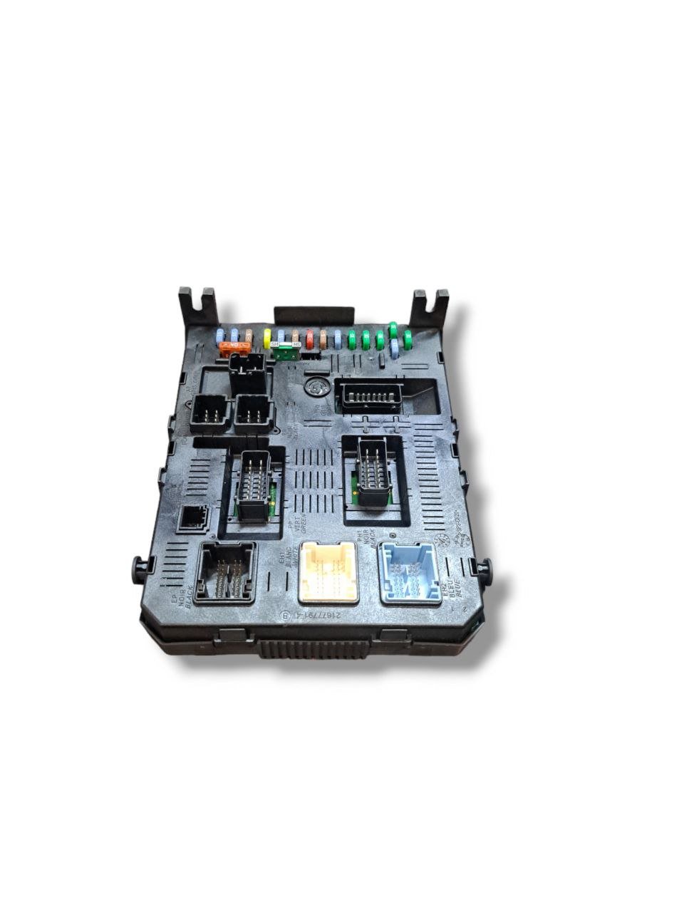 Centralina / Body Computer Peugeot 307 cc / C4 1.6 Benzina (2005) COD:9661940480