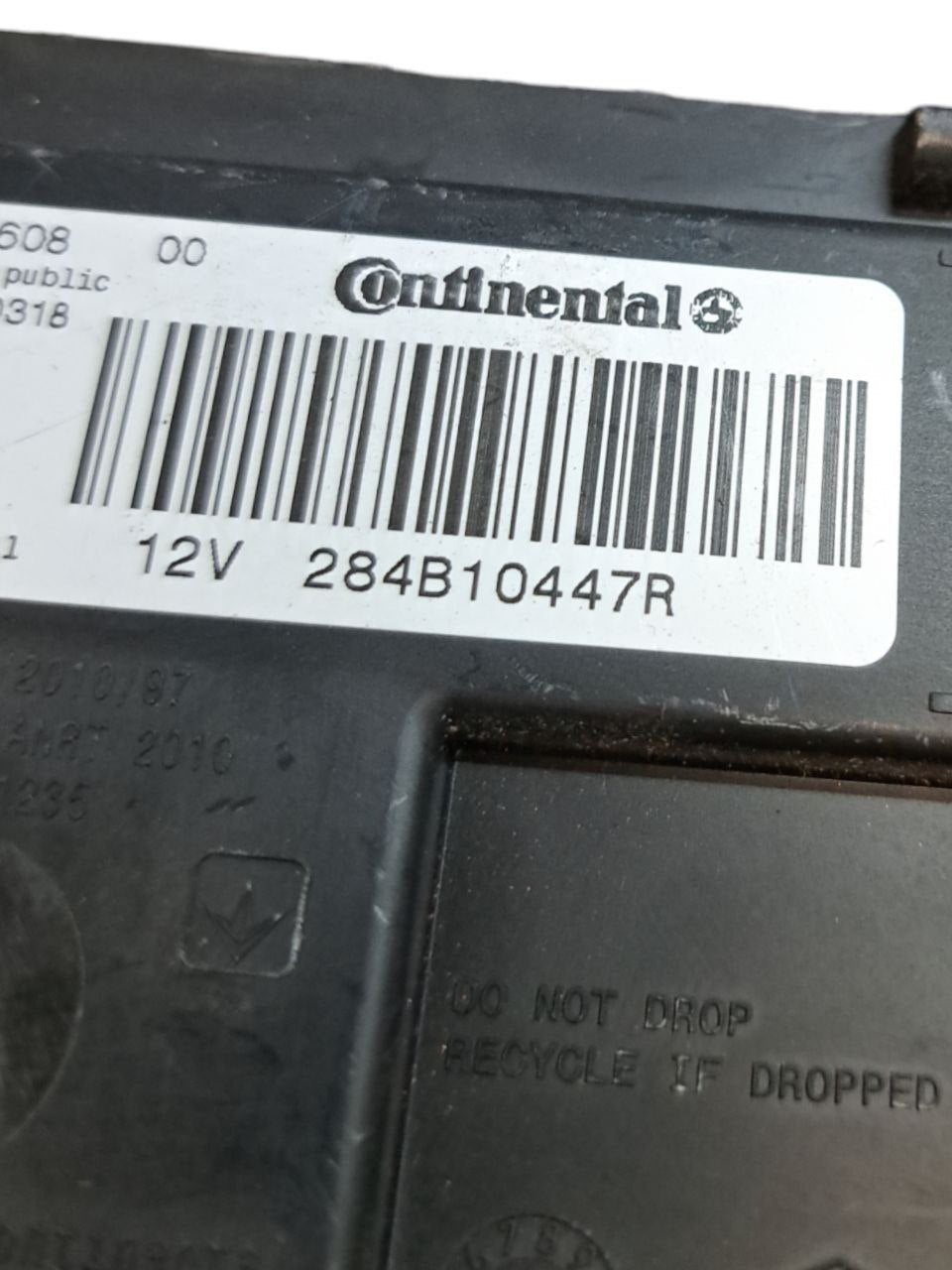 Centralina / Body Computer Renault Clio IV 1.5 Diesel (2012-2019) COD:284B10447R