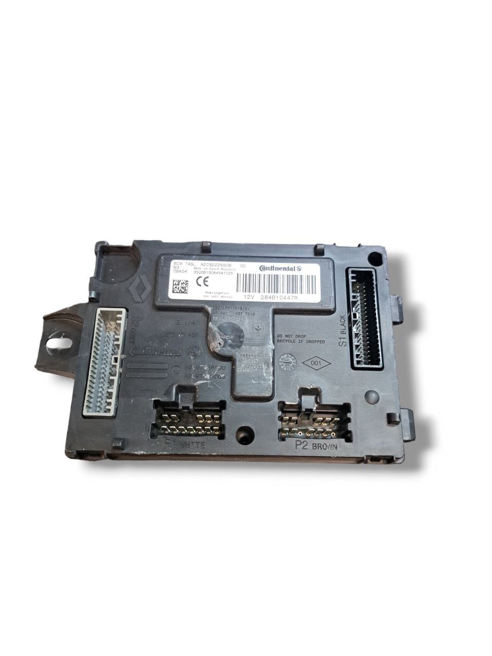 Centralina / Body Computer Renault Clio IV 1.5 Diesel (2012-2019) COD:284B10447R