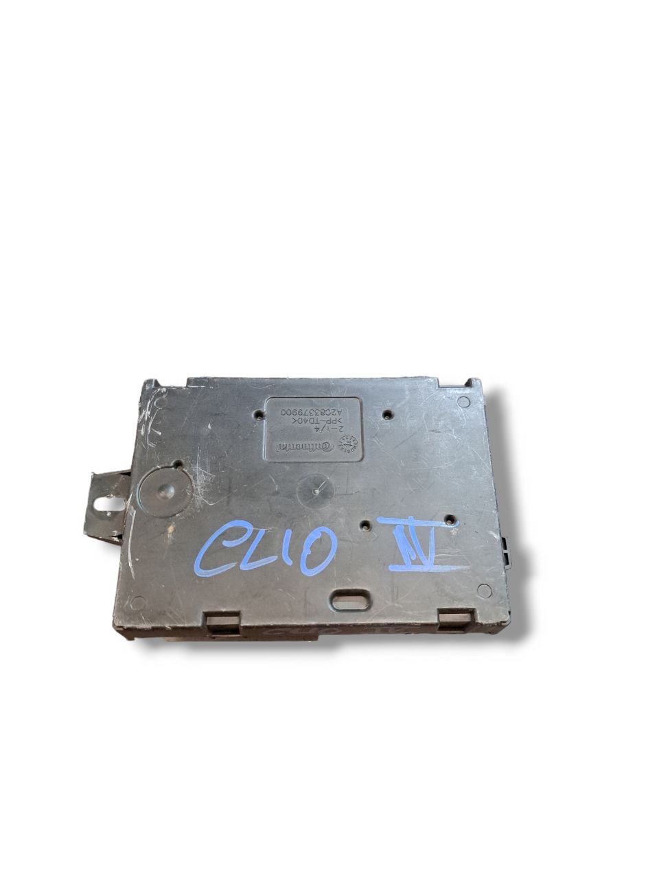 Centralina / Body Computer Renault Clio IV 1.5 Diesel (2012-2019) COD:284B10447R