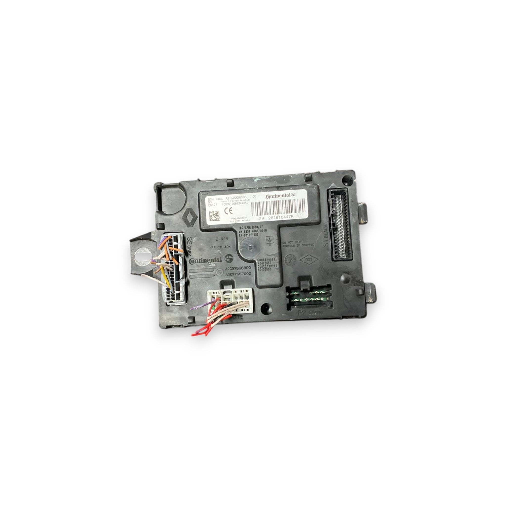 Centralina / body computer Renault Clio IV (2012-2019) Cod: A2C92226608