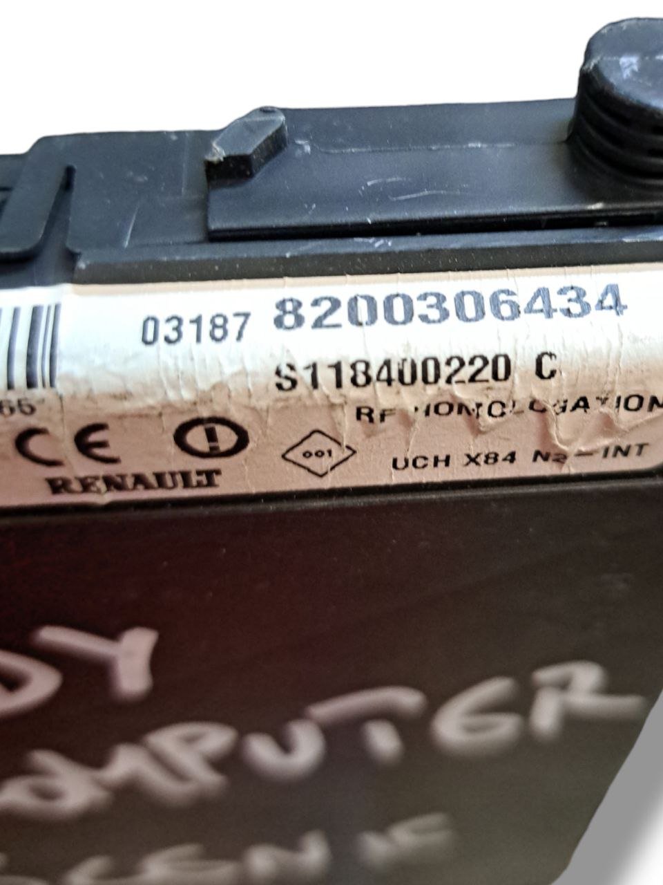 Centralina / Body Computer Renault Megane 1.5 Diesel (2002-2009) COD:8200306434