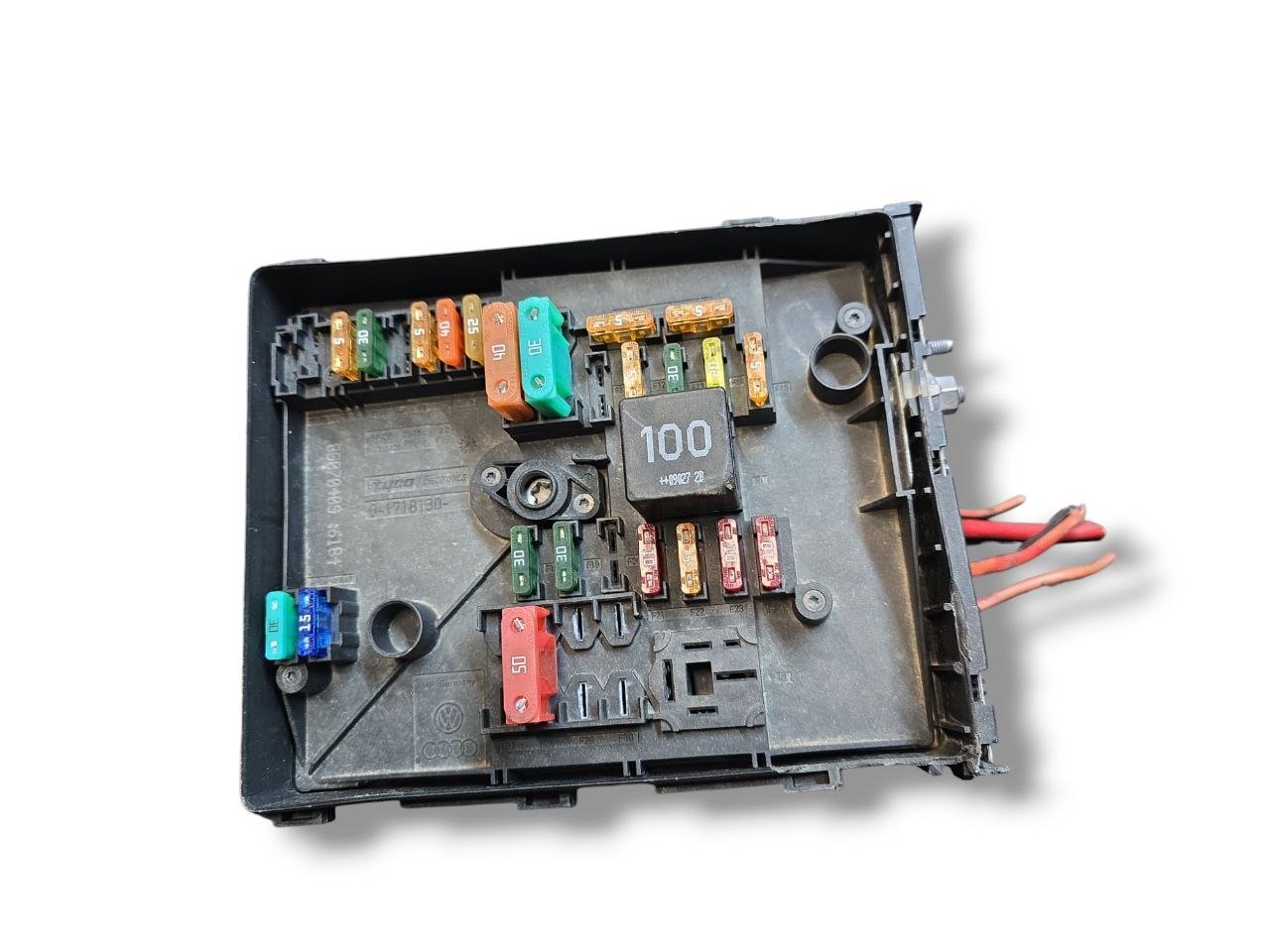 Centralina Body Computer Volkswagen Golf VI 2.0 Diesel ( 2008 - 2012 ) COD:1K0937125C
