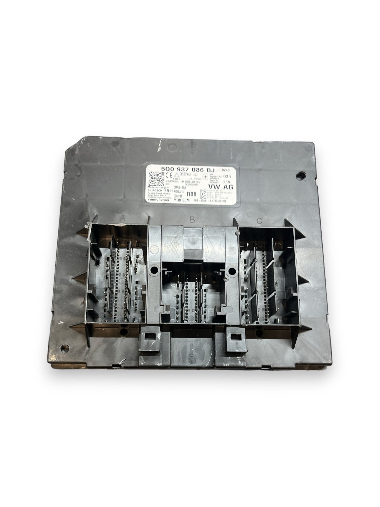 Centralina / Body Computer Volkswagen Tiguan AD1 2.0 diesel (2016>) COD:5Q0937086BJ