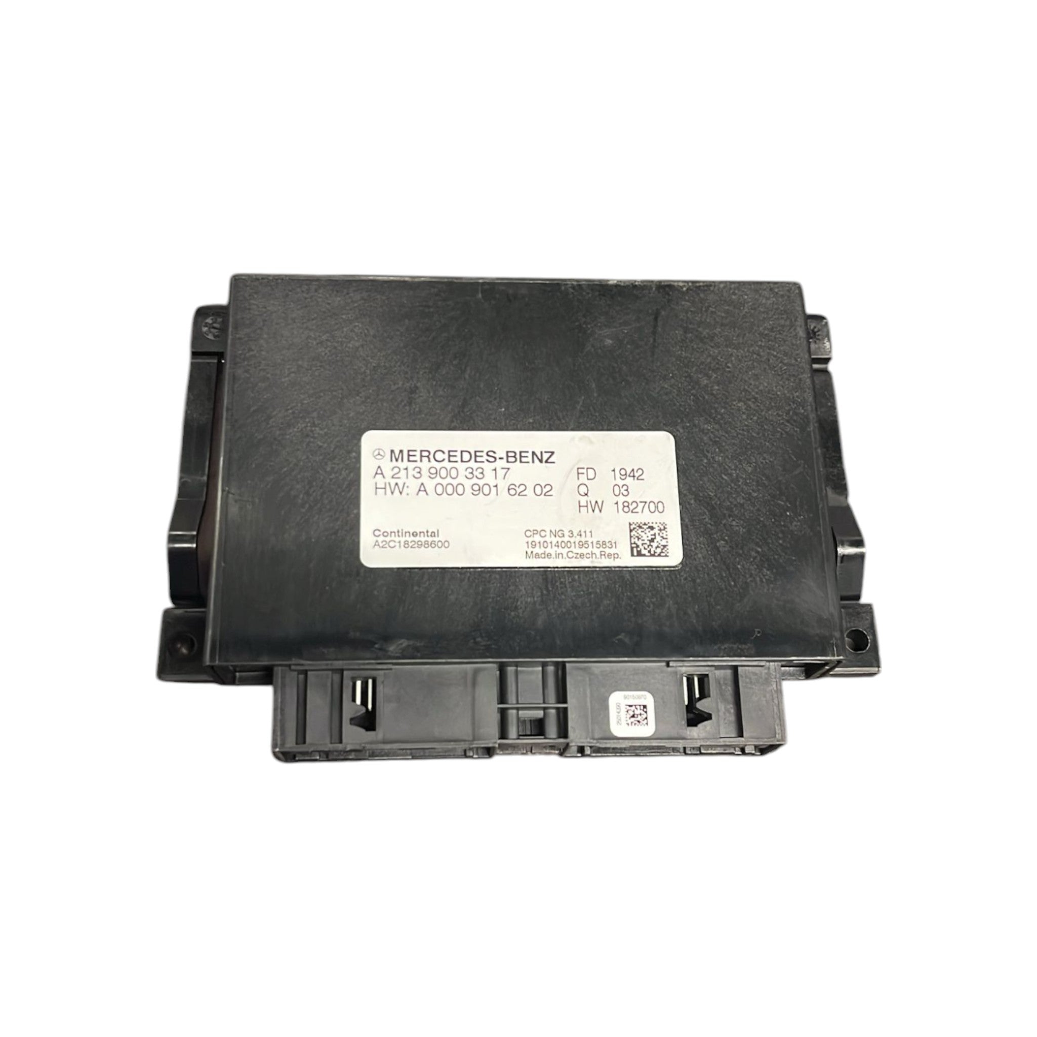 Centralina Cambio Automatico Mercedes Benz Classe B (W247) cod:A0009016202 (2019>)