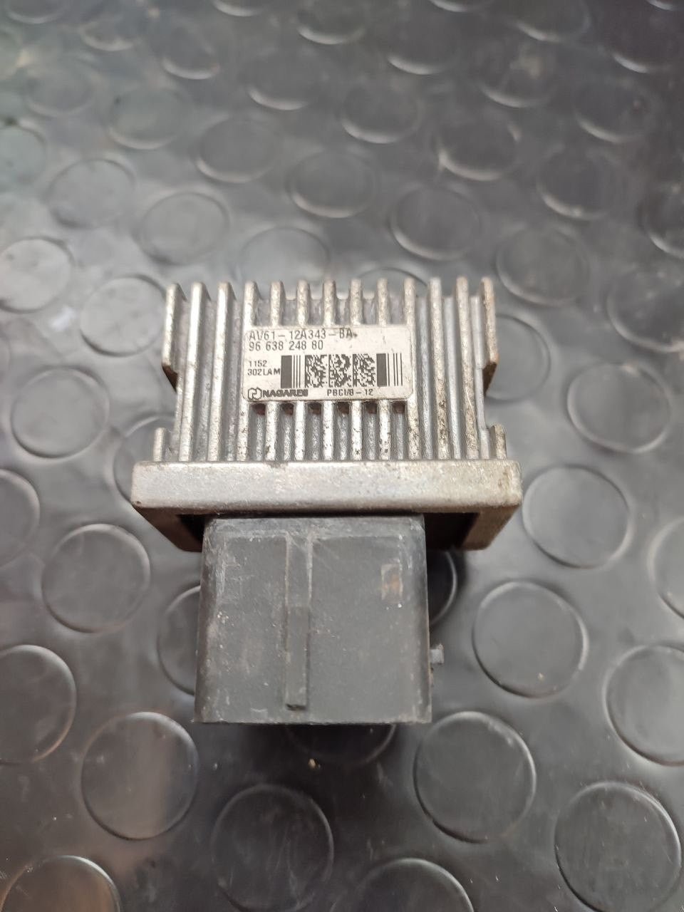 Centralina candelette LAND ROVER FREELANDER II serie 2.2 cod: 96 638 248 80
