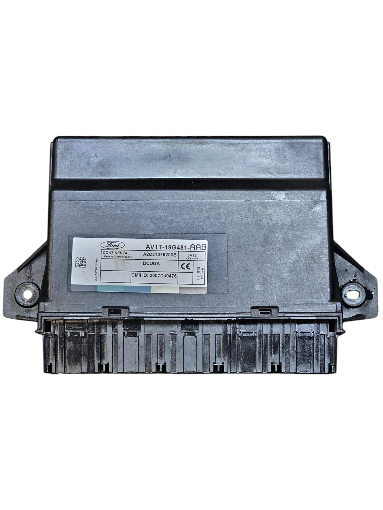 Centralina Chiusura Centralizzata Ford B-Max (2012-2018) Cod:AV1T-19G481
