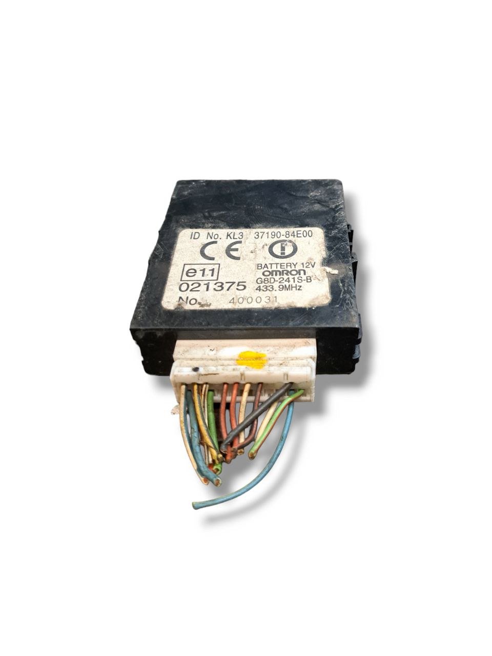 Centralina chiusura Centralizzata porte Opel Agila (2000-2004) COD:37190-84E00