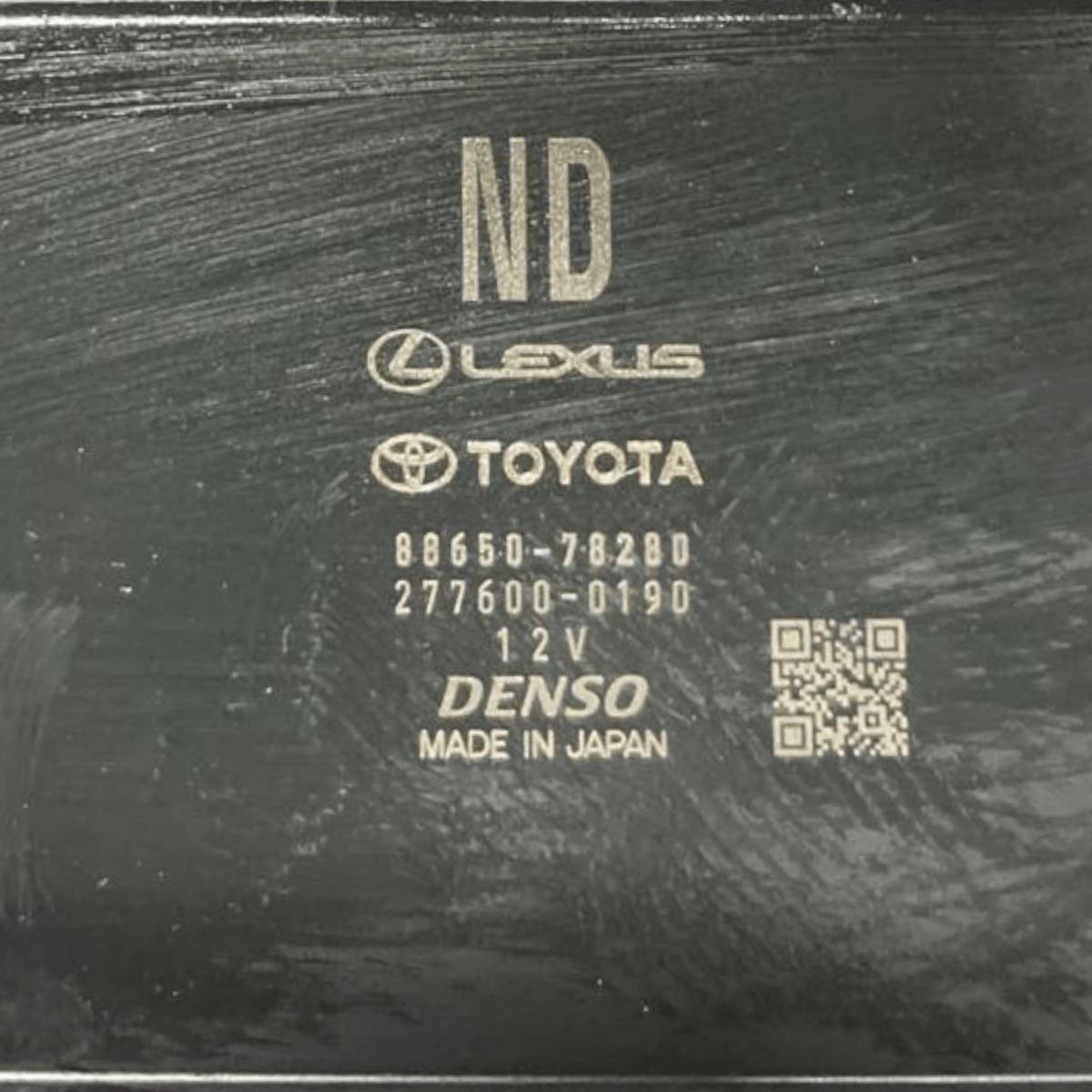 Centralina Clima Lexus NX II (2021 -) cod: 88650-78280