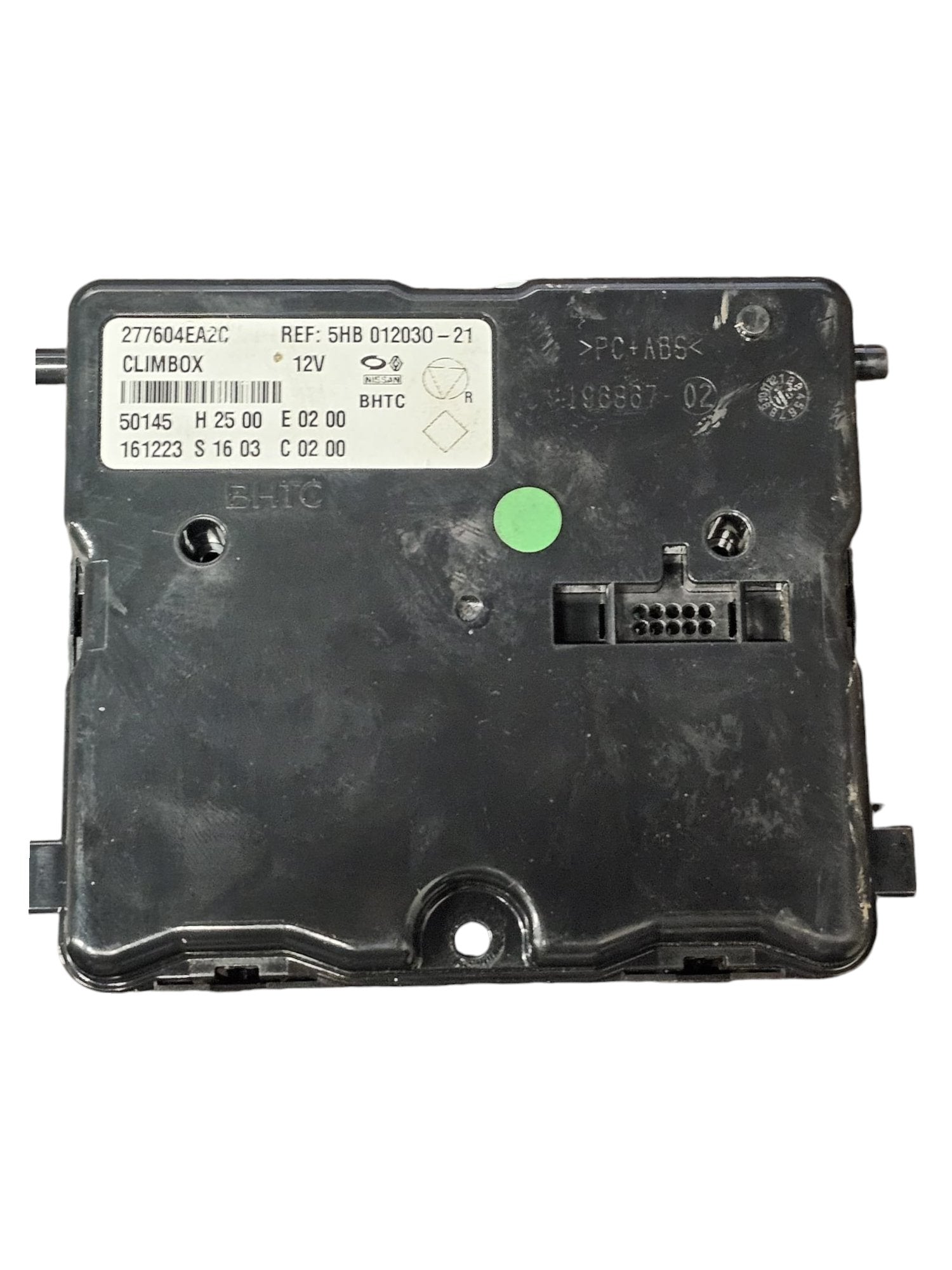 Centralina climatizzatore /Clima Nissan Qashqai J11 (2014-21) Cod:277604EA2C
