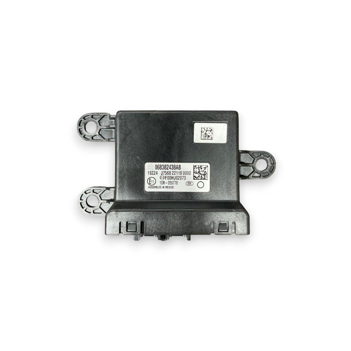 Centralina cofano / portellone posteriore Jeep Cherokee KL (2013-2023) Cod: 068382438AB