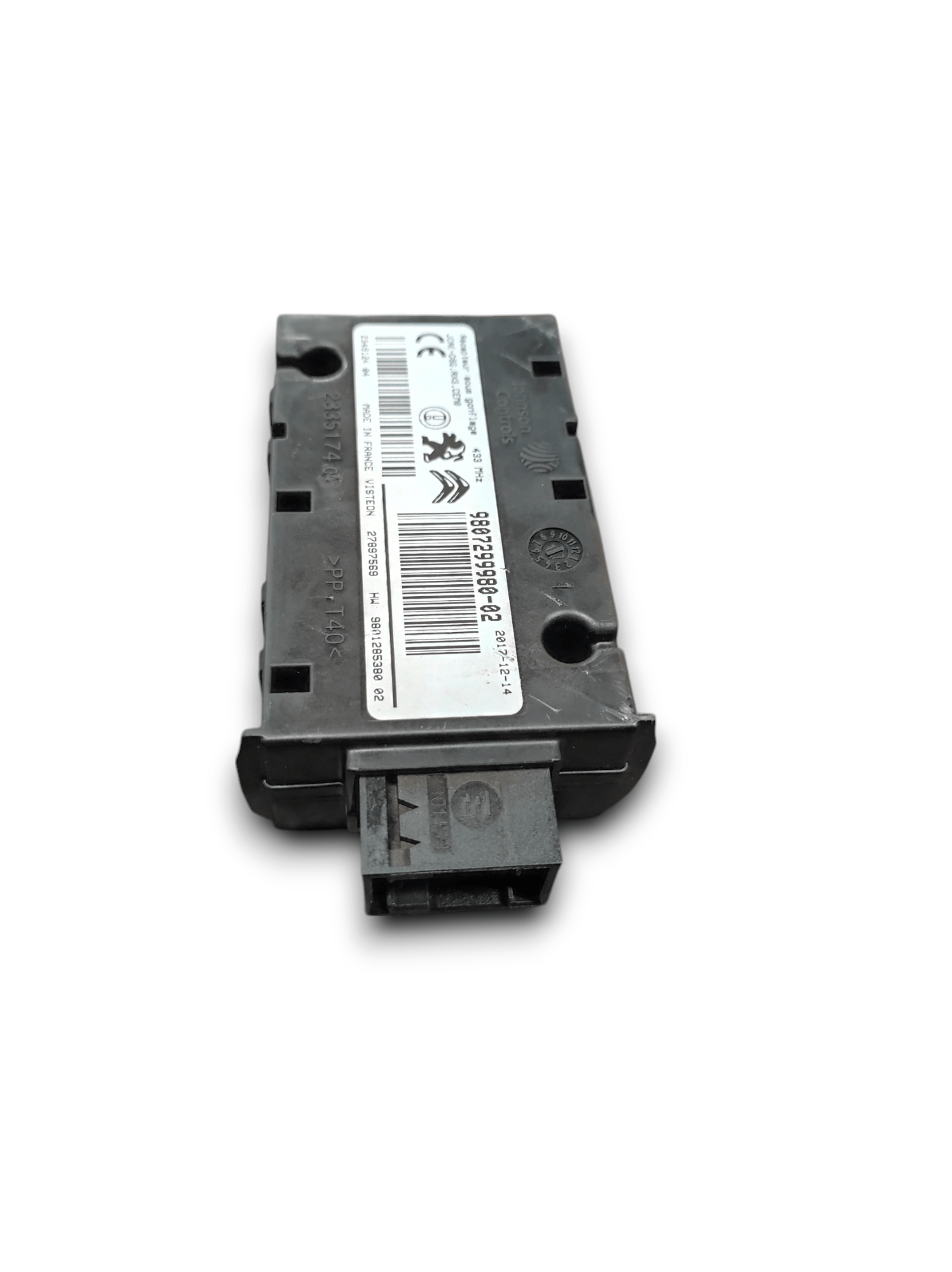 Centralina Comfort Peugeot 508 COD: 980729998002 (2010-2018)
