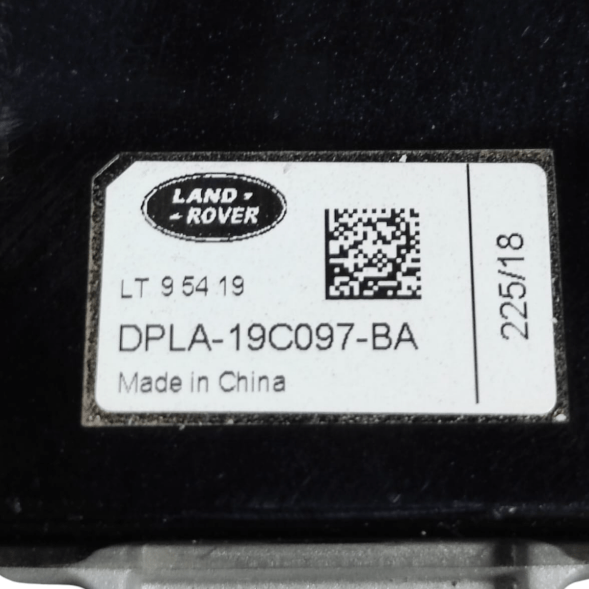 Centralina Controllo Antenna Jaguar E-Pace COD: DPLA19C097BA (2017-)