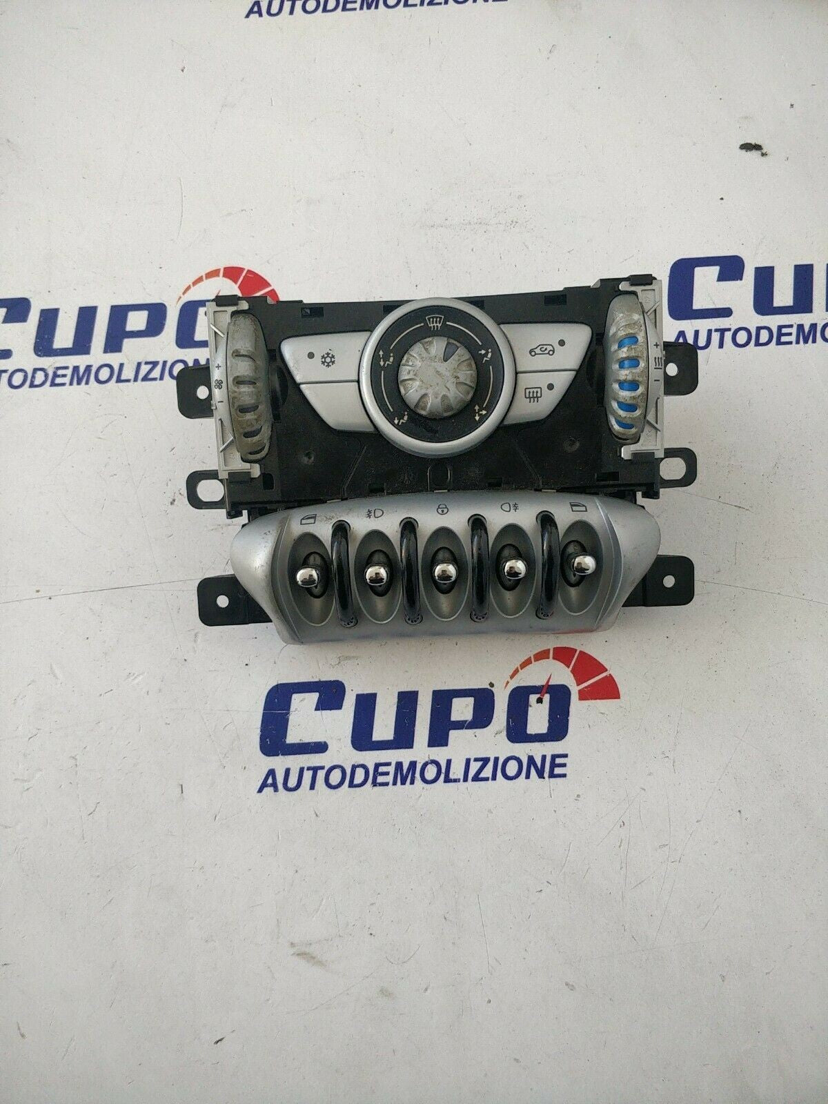 Centralina Controllo Aria Condizionata Clima A/C Manuale Mini Cooper Ca 6979700