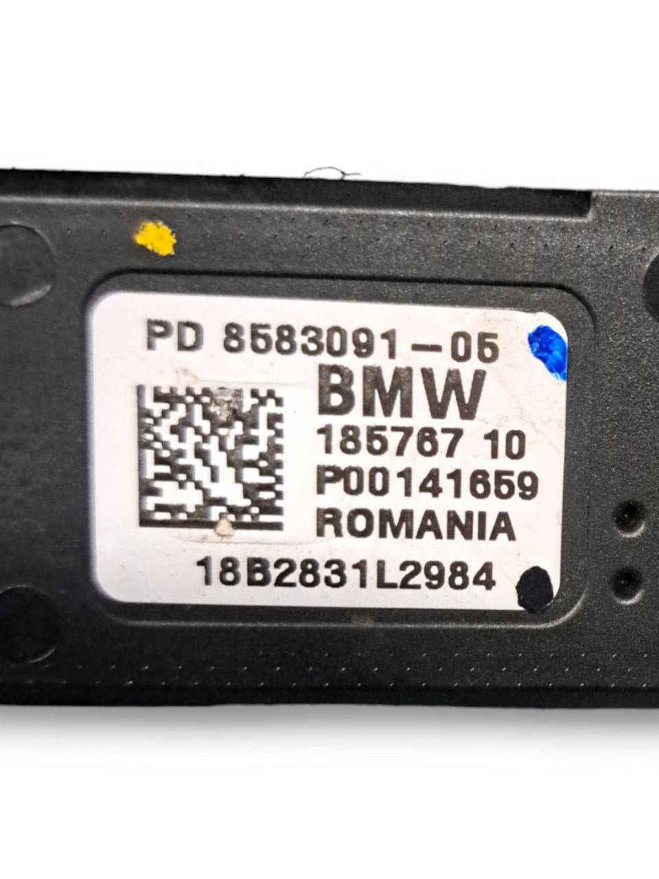 Centralina controllo Batteria Bmw X3 G01 (2017>) COD:8583091-05