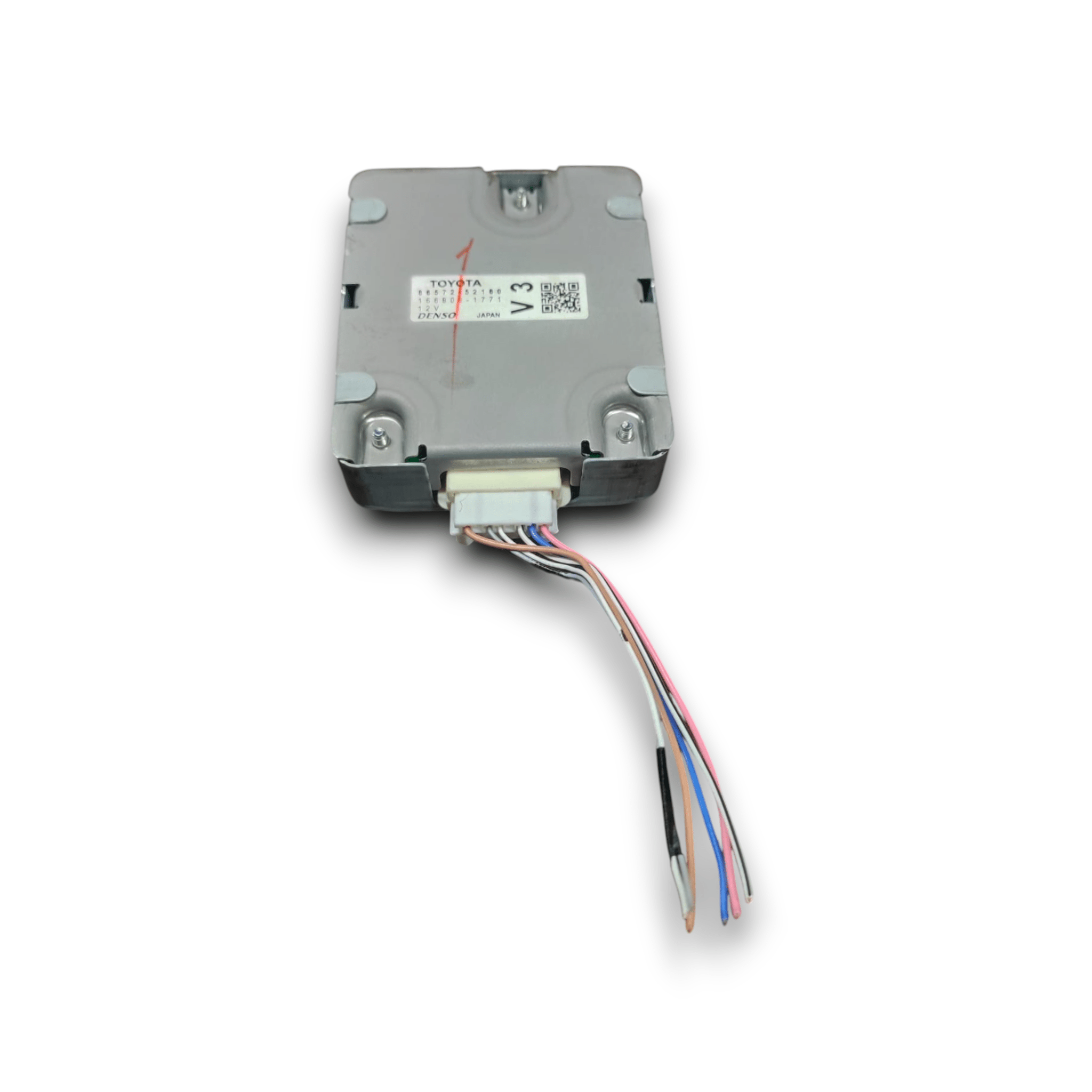 Centralina Controllo Batteria Toyota Yaris Cross COD: 8657252180 (2020-)