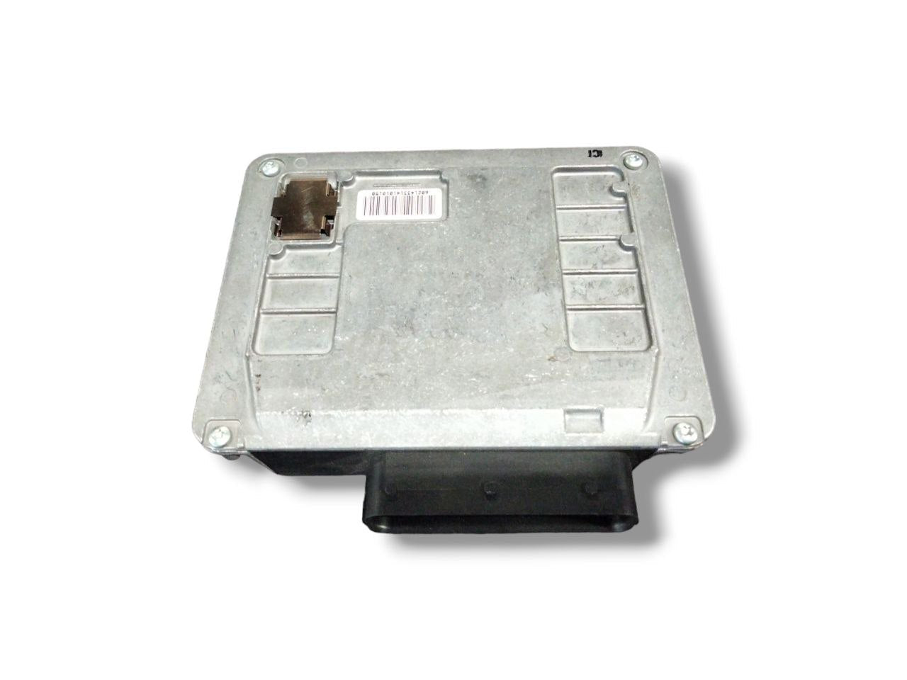 Centralina controllo Differenziale 4x4 Audi A8 4H 4.2 diesel (2009-2018) cod.4H0907163A