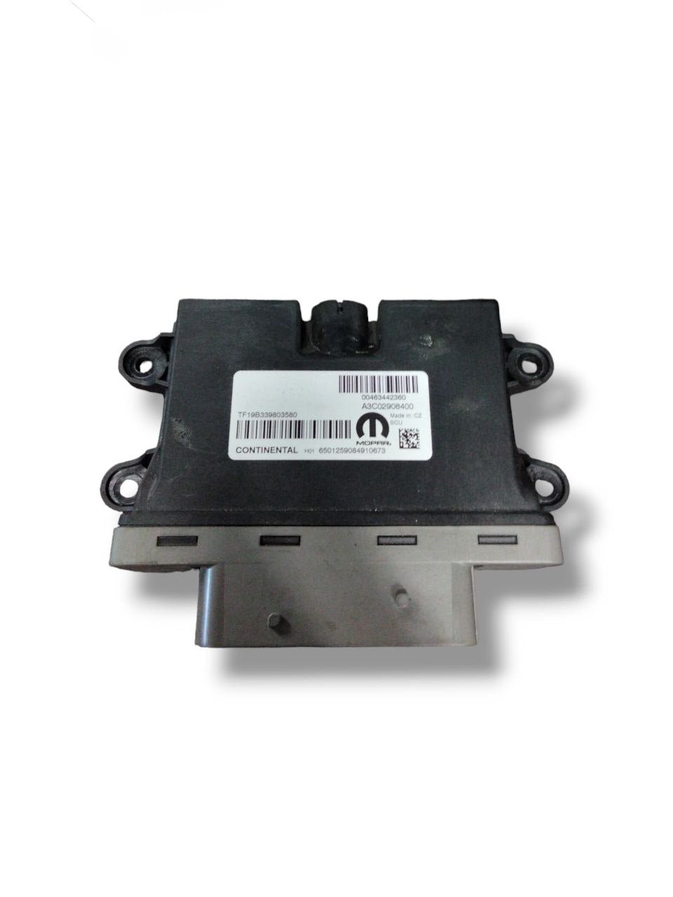 Centralina controllo guida Fiat 500X (2014>) cod.00463442360