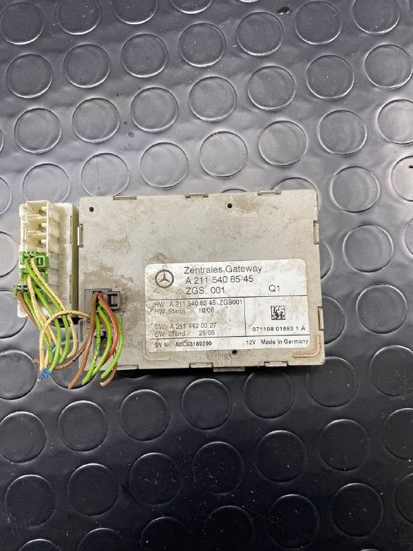 Centralina Controllo porte (gateway) Mercedes Classe-E w211 cod: A 211 540 85 45