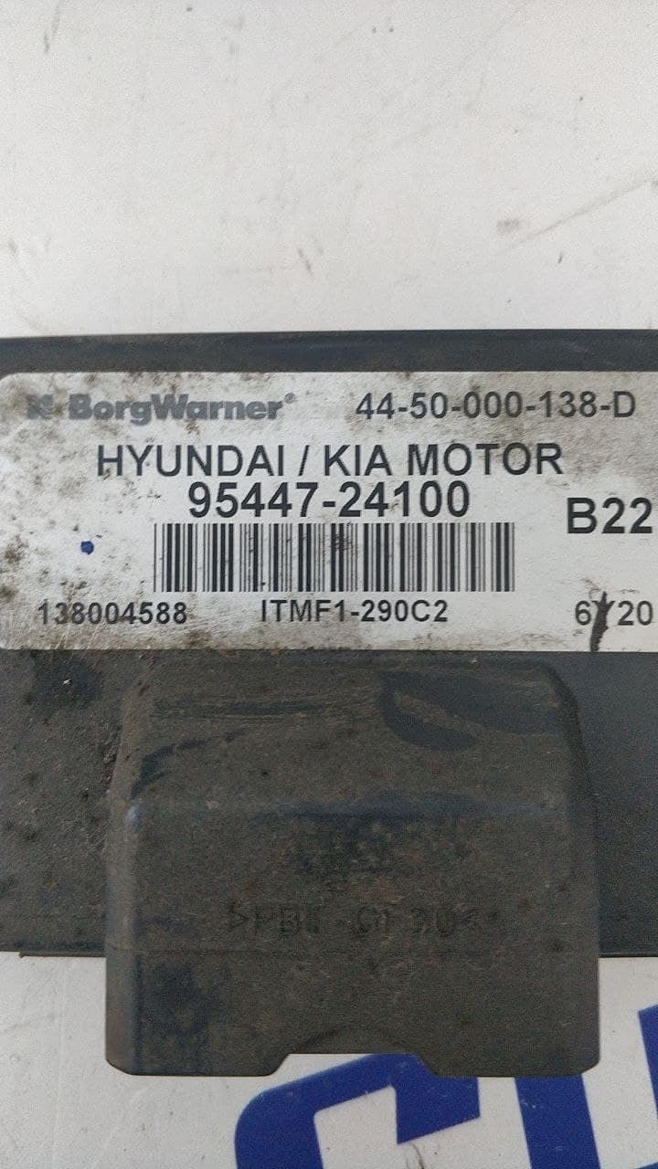 Centralina controllo trazione Hyundai Tucson 2005 cod 95447-24100