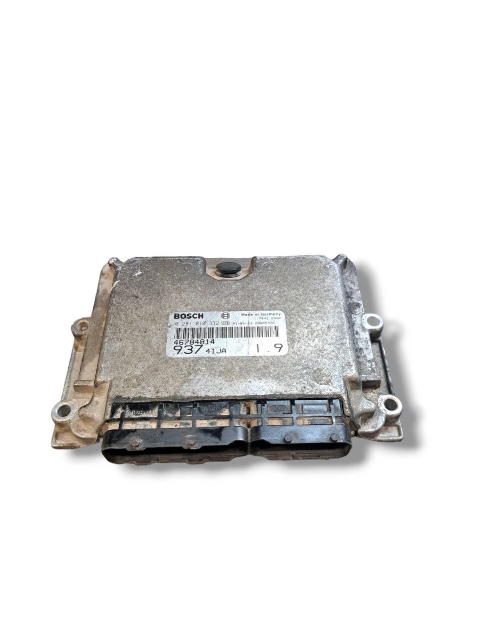 Centralina ECU Motore Alfa Romeo 147 1.9 JTD ( 2000-2005) COD:46784814