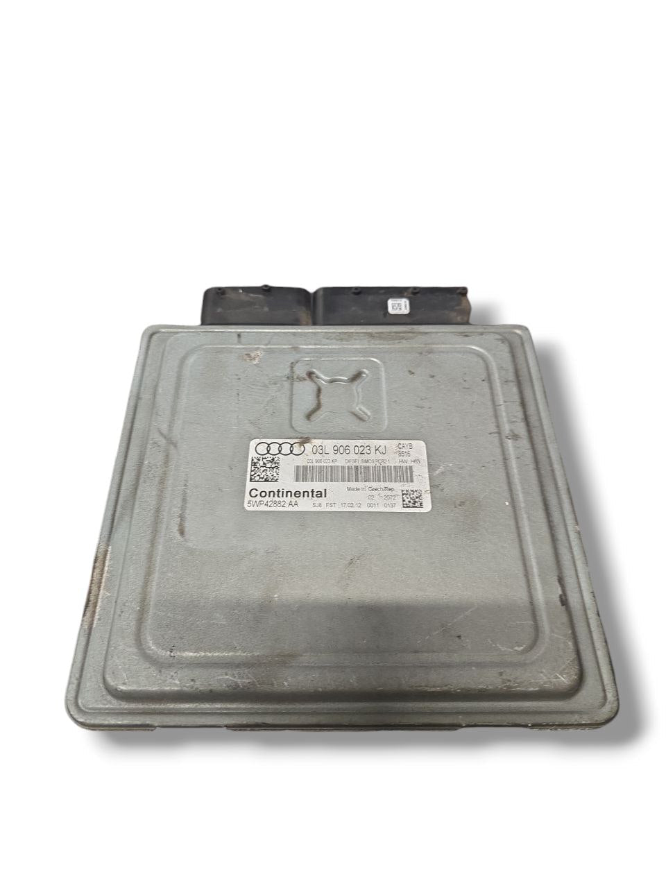 Centralina Ecu Motore Audi A1 8X 1.6 Diesel (2010-2018) Cod : 03L906023KJ