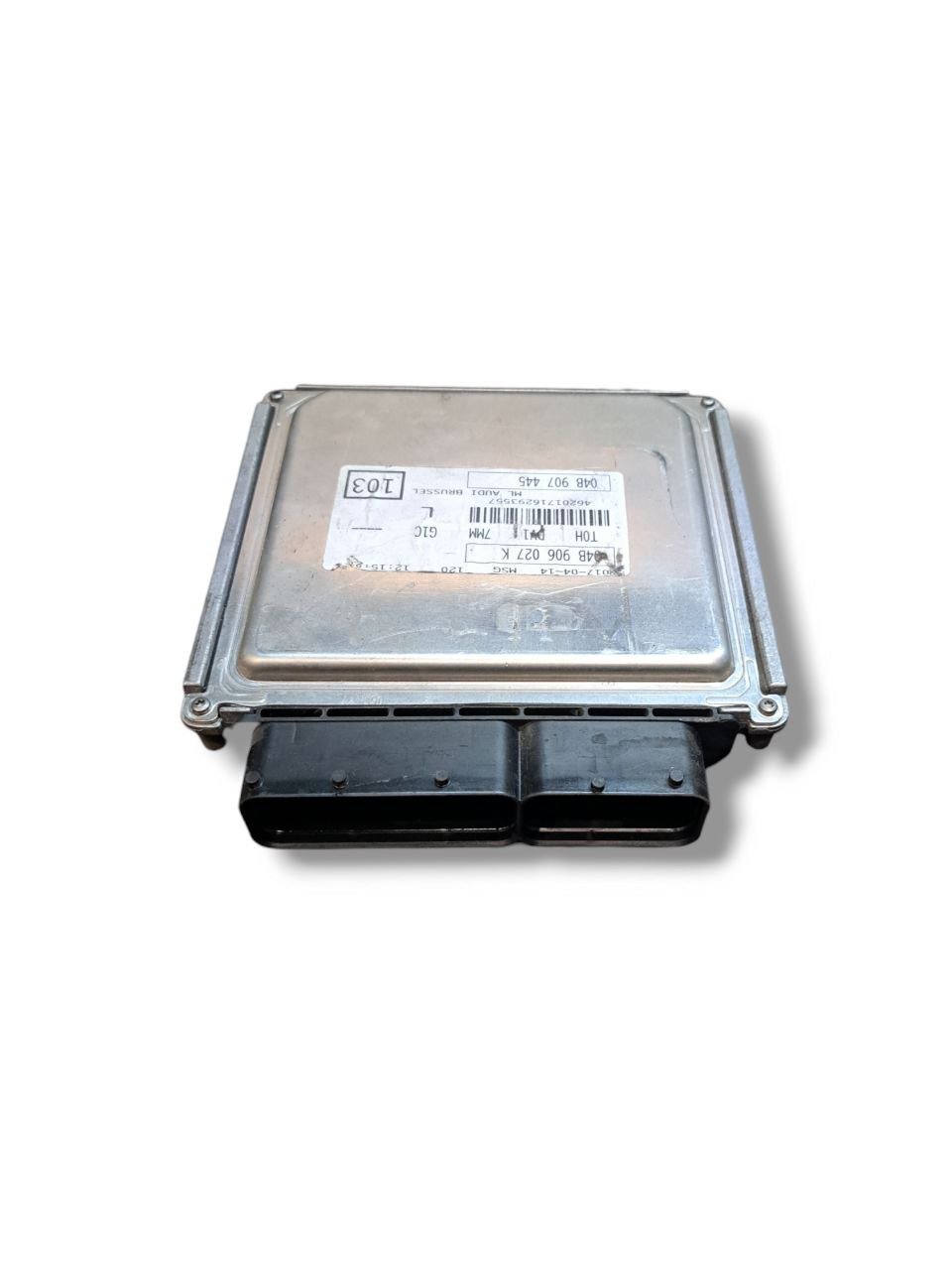 Centralina Ecu Motore Audi A1 8X / Volkswagen / Seat / Skoda 1.4 TDI (2010-2018) COD:04B907445