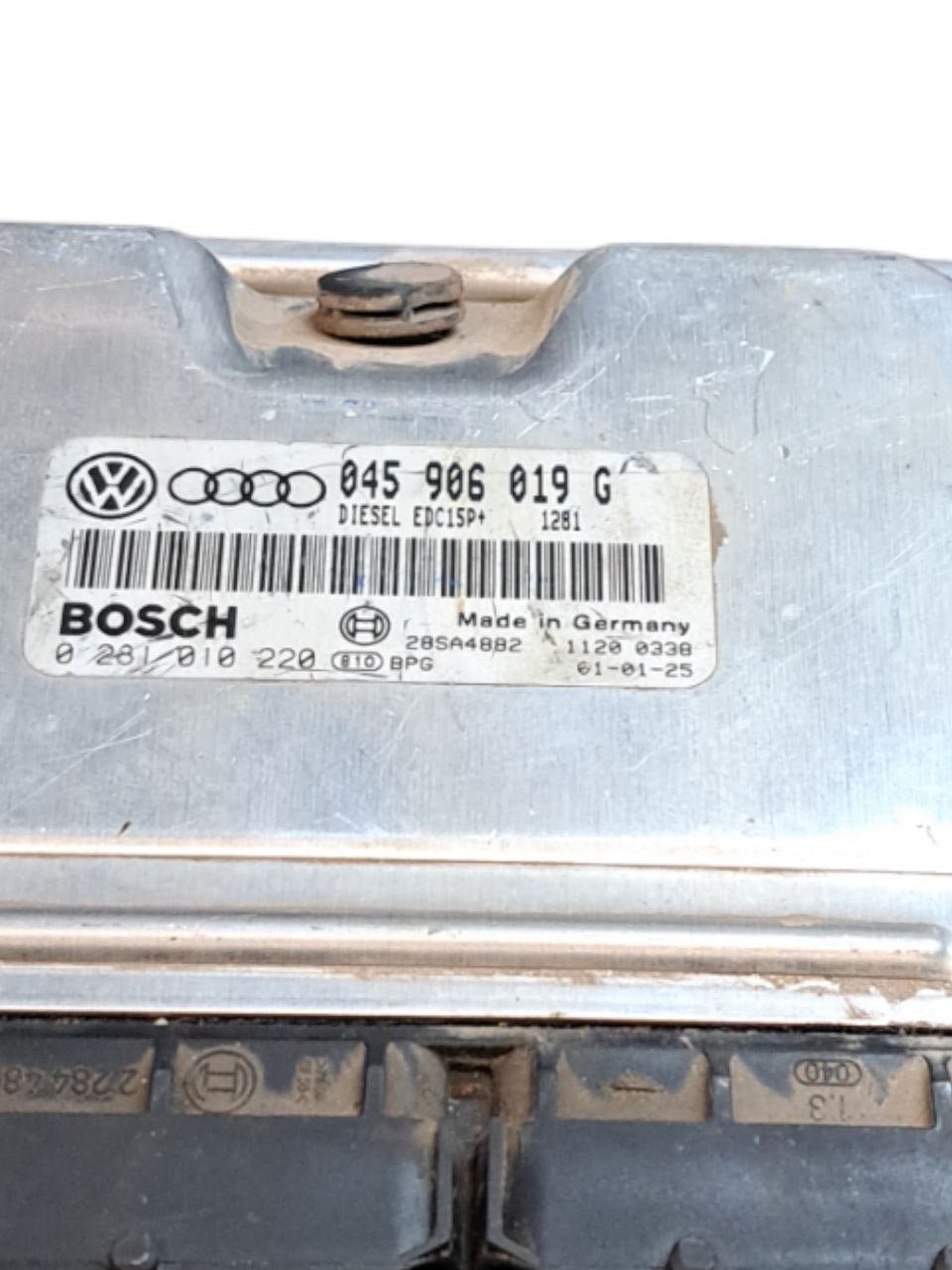 Centralina Ecu Motore Audi A2 1.4 tdi (2000-2005) COD:045906019G