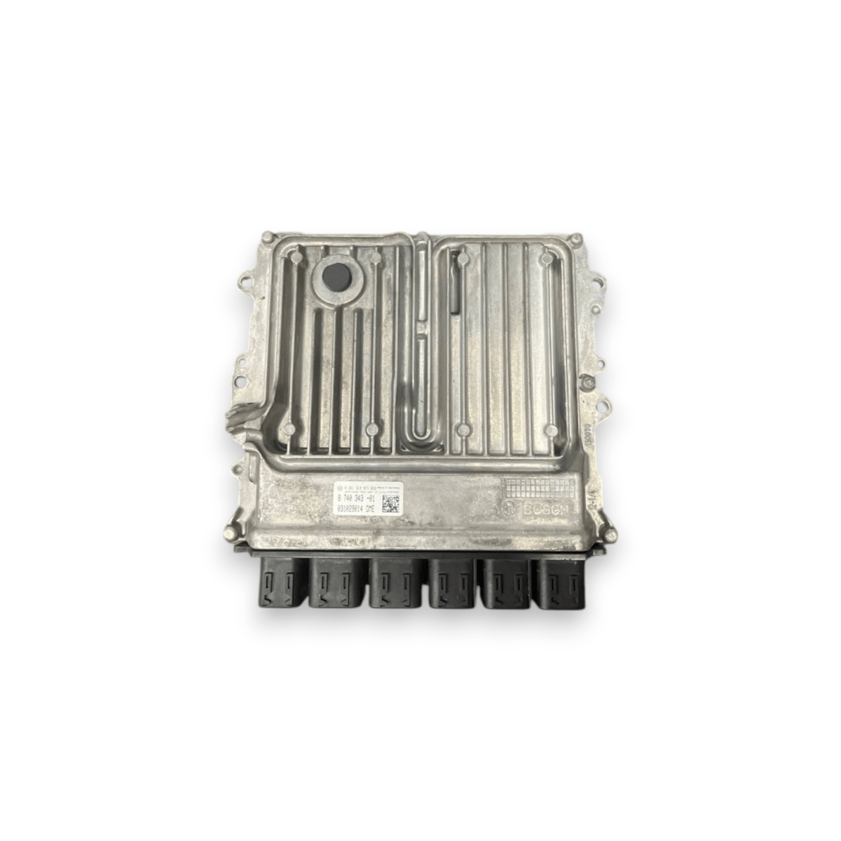 Centralina Ecu Motore Bmw Serie 1 F20 2.0 Benzina (2011 al 2019) cod: 8740343-01 / cod: 0261S19971