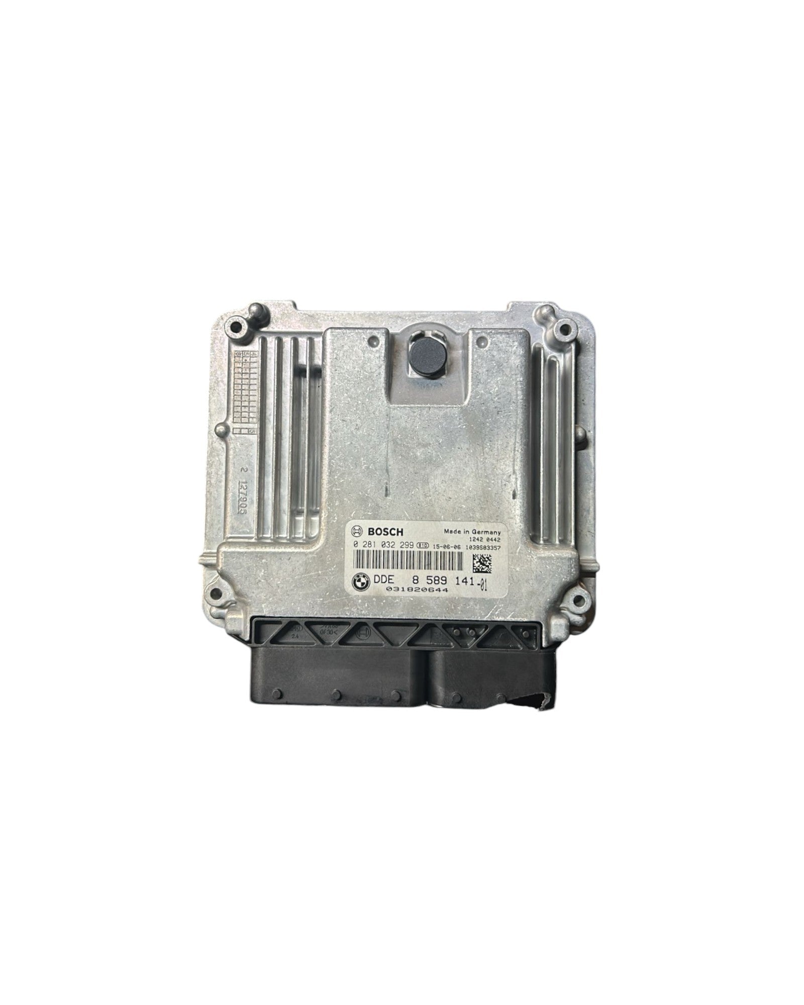 Centralina ECU Motore BMW Serie 3 (F31) Touring 2.0 Diesel (2013 > 2019) cod.8589141