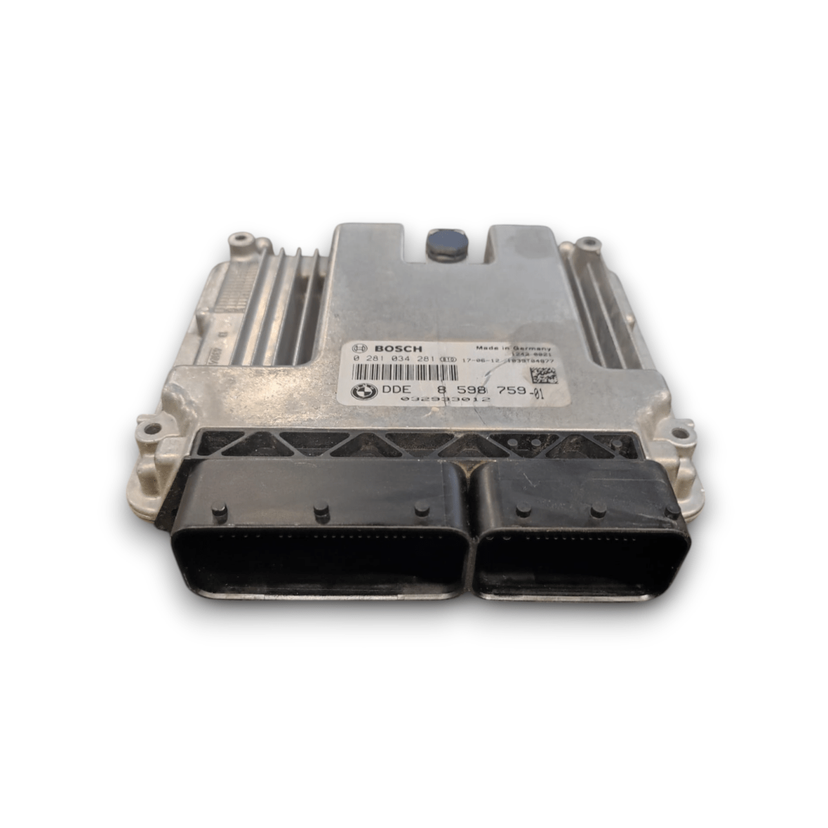 Centralina Ecu Motore Bmw Serie 4 Gran Coupe F36 2.0 Diesel COD: 859875901 (2013-2020)