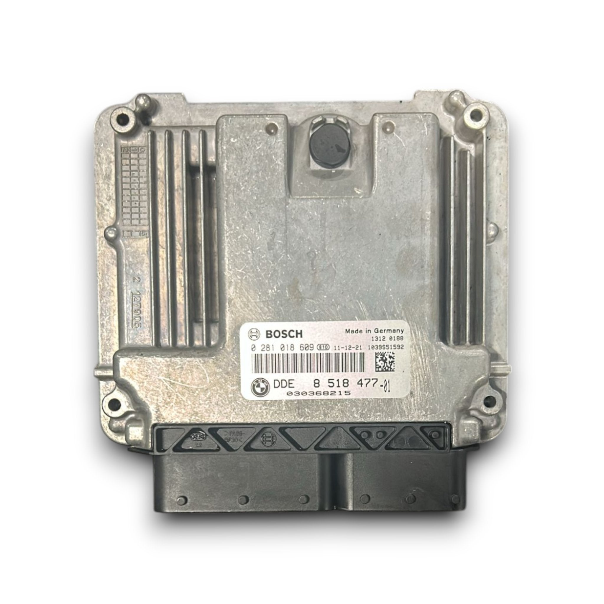 Centralina ECU Motore BMW Serie 5 (F10) cod.8518477 2.0 Diesel (Sigla Motore : B47-D20A) (2010 > 2017)